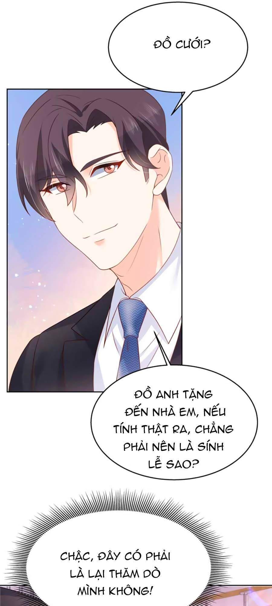 Truyện Tranh Nam Thần Quốc Dân Là Nữ - The National Hotboy Is A Girl trang 6