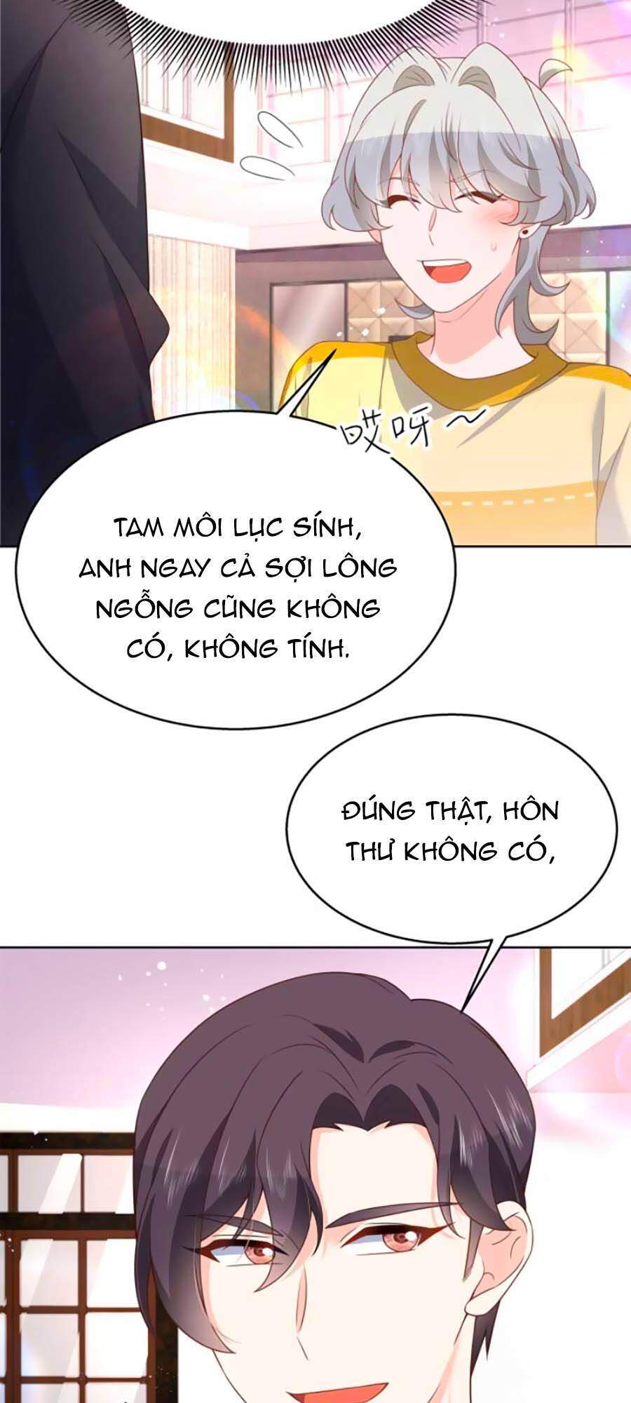 Truyện Tranh Nam Thần Quốc Dân Là Nữ - The National Hotboy Is A Girl trang 6