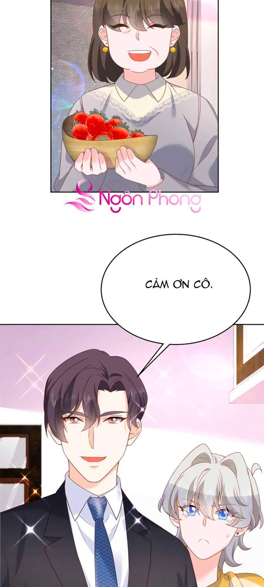 Truyện Tranh Nam Thần Quốc Dân Là Nữ - The National Hotboy Is A Girl trang 6