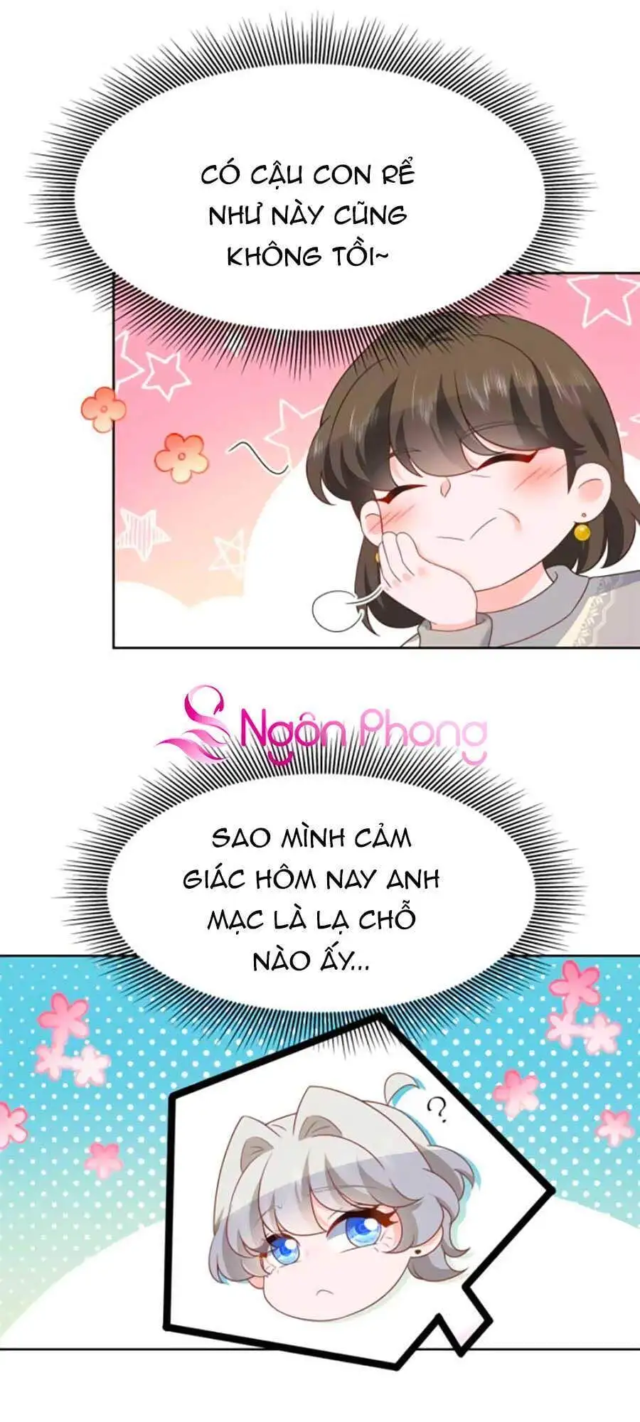 Truyện Tranh Nam Thần Quốc Dân Là Nữ - The National Hotboy Is A Girl trang 6