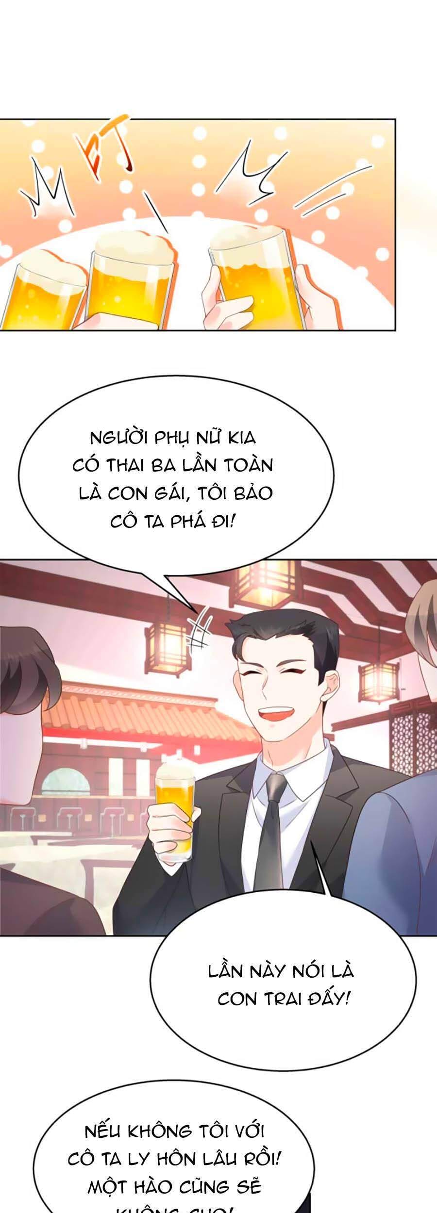 Truyện Tranh Nam Thần Quốc Dân Là Nữ - The National Hotboy Is A Girl trang 6