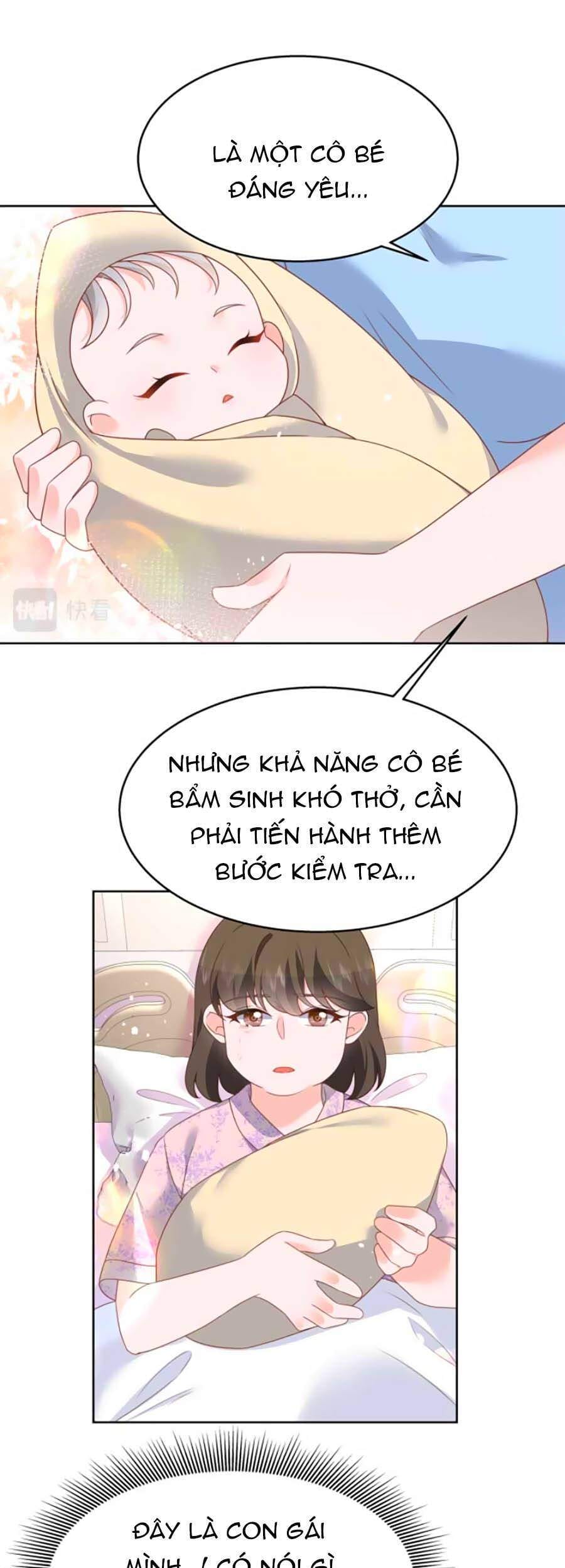 Truyện Tranh Nam Thần Quốc Dân Là Nữ - The National Hotboy Is A Girl trang 6