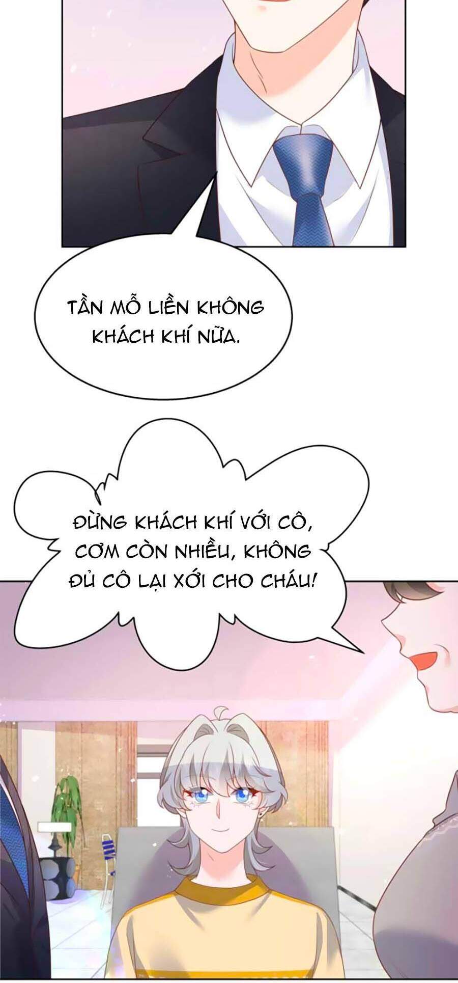 Truyện Tranh Nam Thần Quốc Dân Là Nữ - The National Hotboy Is A Girl trang 6