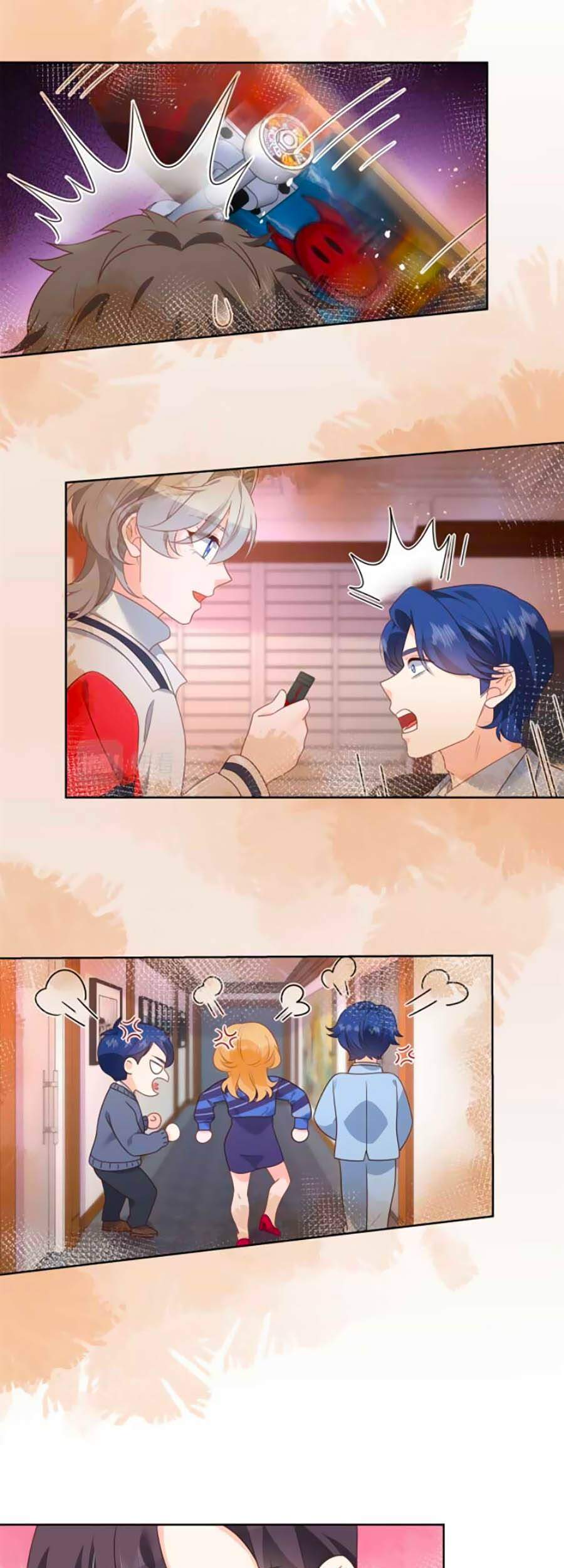 Truyện Tranh Nam Thần Quốc Dân Là Nữ - The National Hotboy Is A Girl trang 6