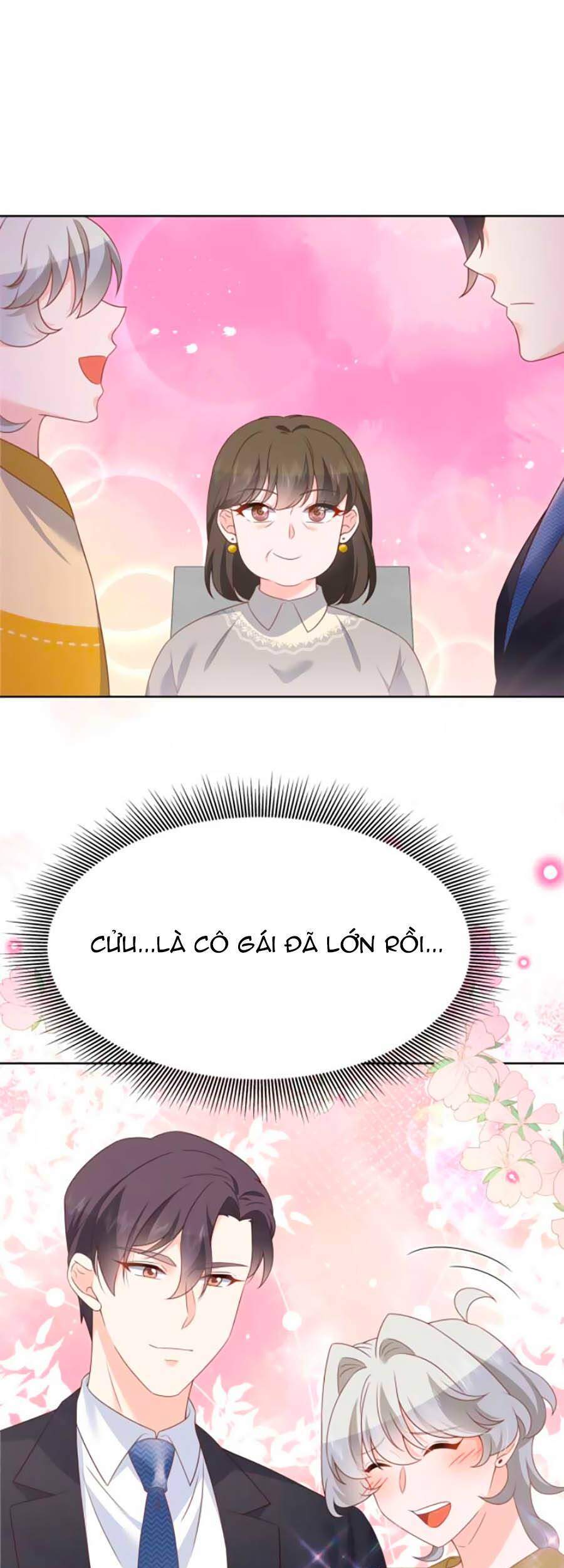 Truyện Tranh Nam Thần Quốc Dân Là Nữ - The National Hotboy Is A Girl trang 6
