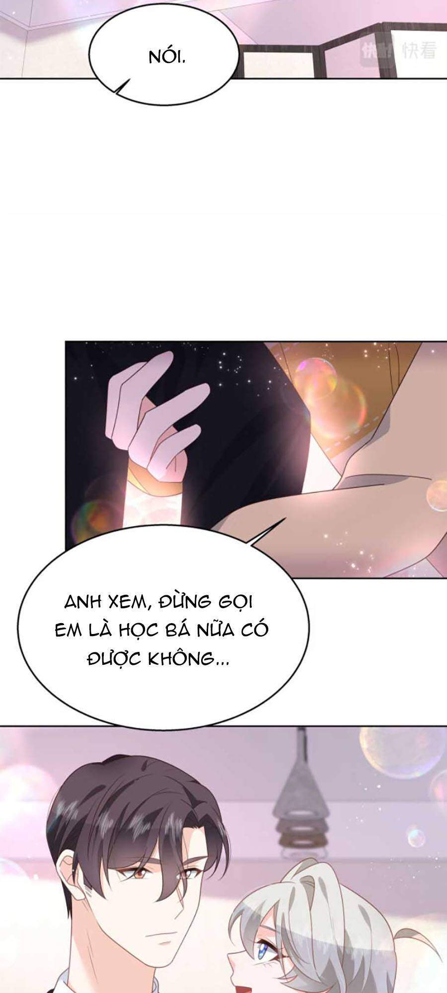 Truyện Tranh Nam Thần Quốc Dân Là Nữ - The National Hotboy Is A Girl trang 6