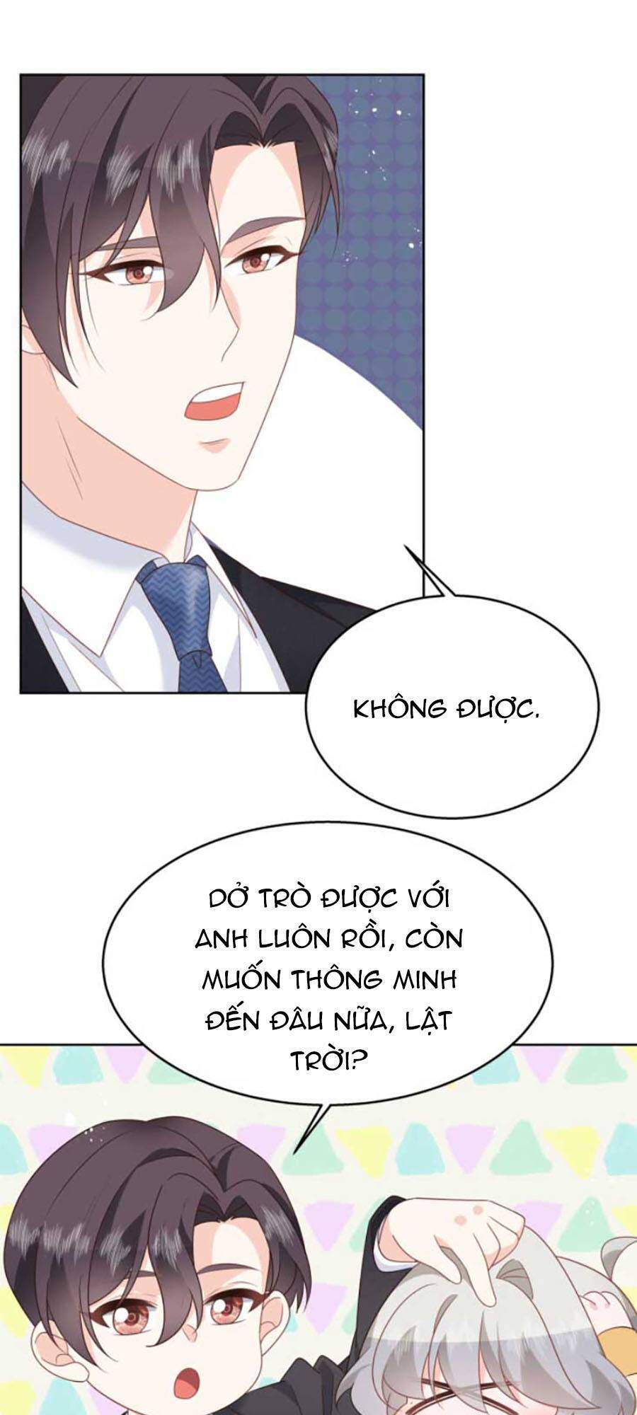 Truyện Tranh Nam Thần Quốc Dân Là Nữ - The National Hotboy Is A Girl trang 6