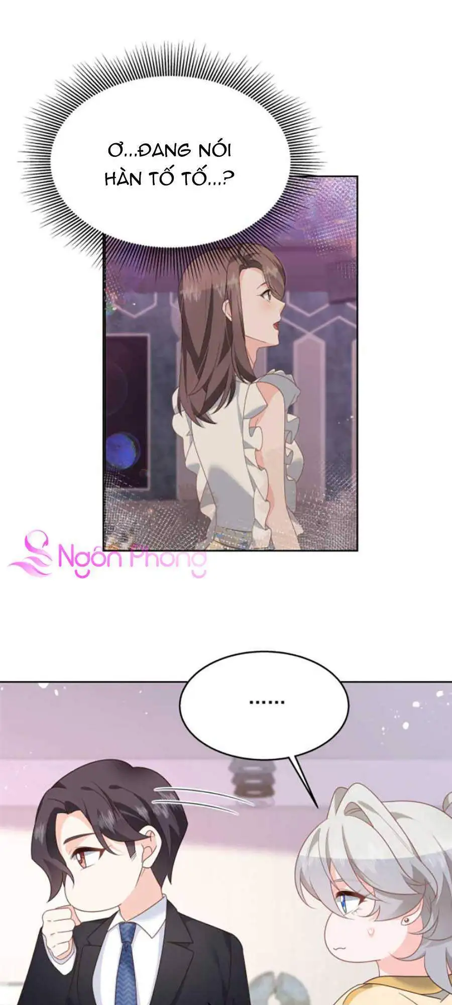 Truyện Tranh Nam Thần Quốc Dân Là Nữ - The National Hotboy Is A Girl trang 6