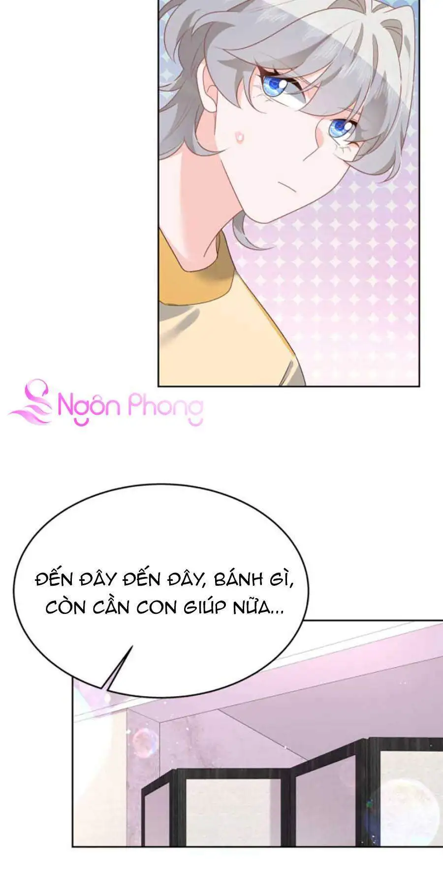 Truyện Tranh Nam Thần Quốc Dân Là Nữ - The National Hotboy Is A Girl trang 6