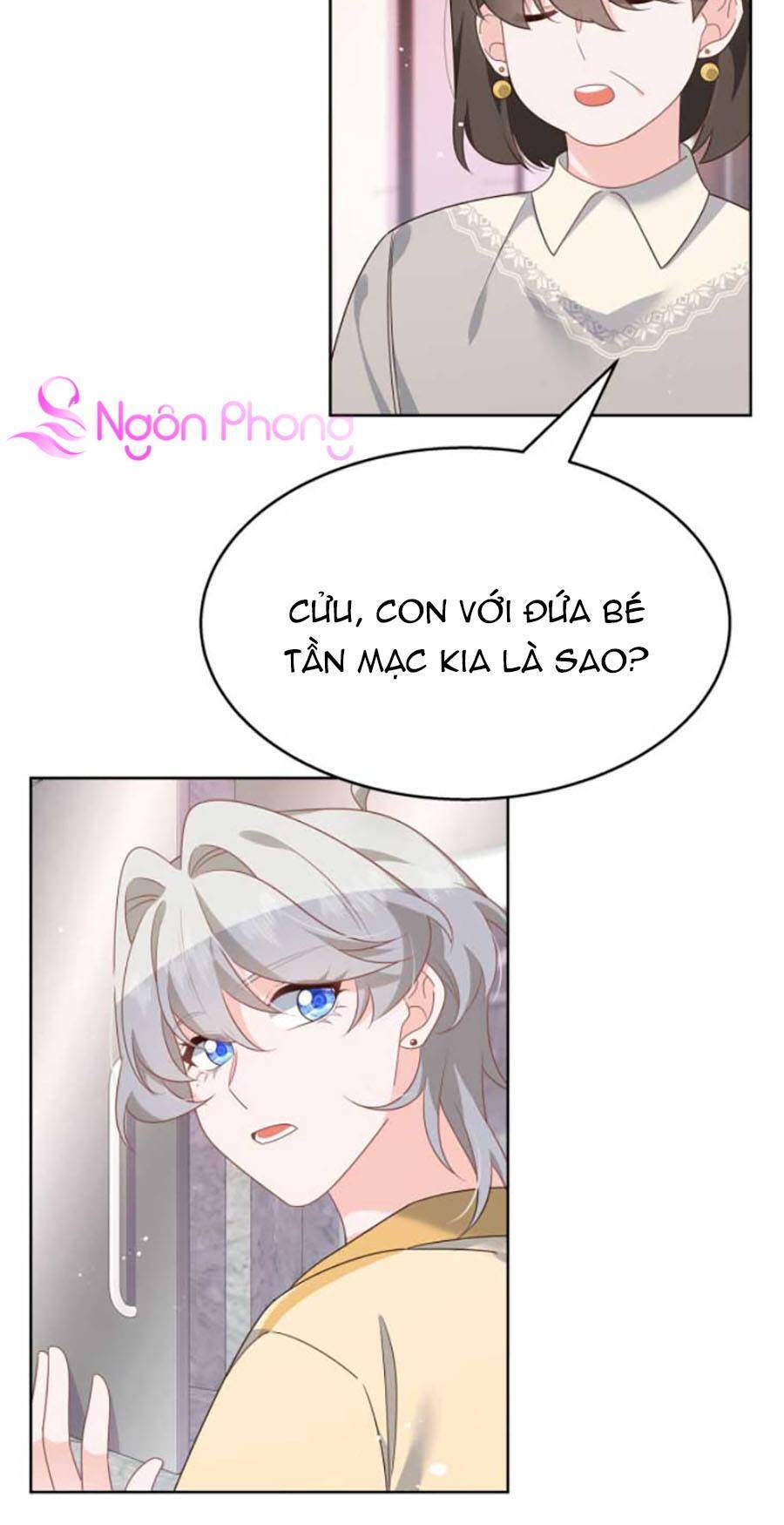 Truyện Tranh Nam Thần Quốc Dân Là Nữ - The National Hotboy Is A Girl trang 6