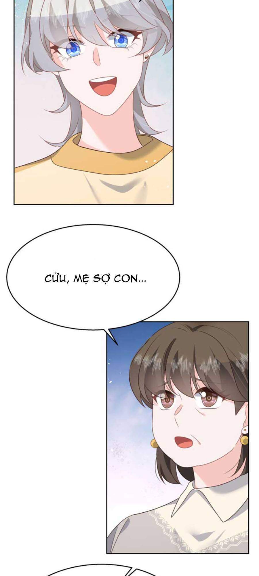 Truyện Tranh Nam Thần Quốc Dân Là Nữ - The National Hotboy Is A Girl trang 6