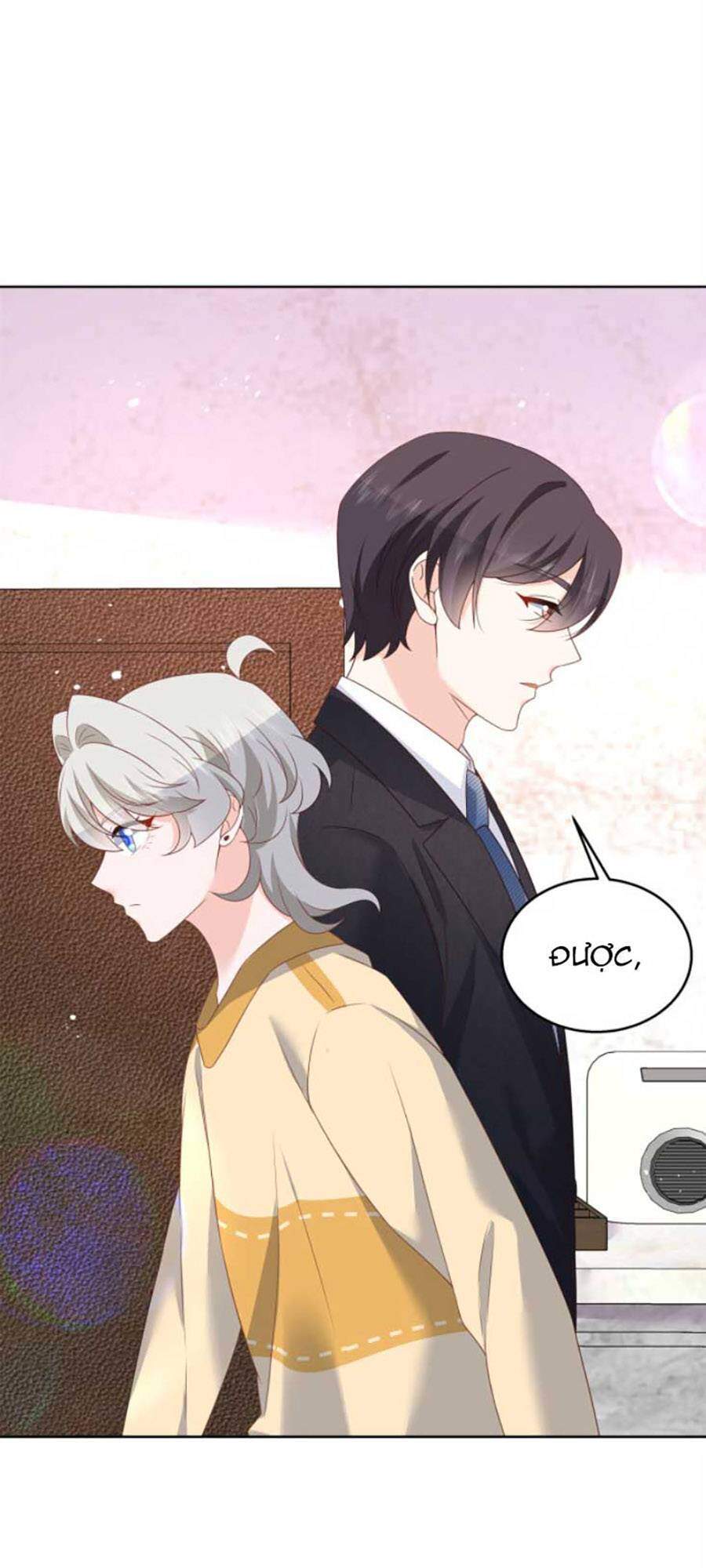 Truyện Tranh Nam Thần Quốc Dân Là Nữ - The National Hotboy Is A Girl trang 6