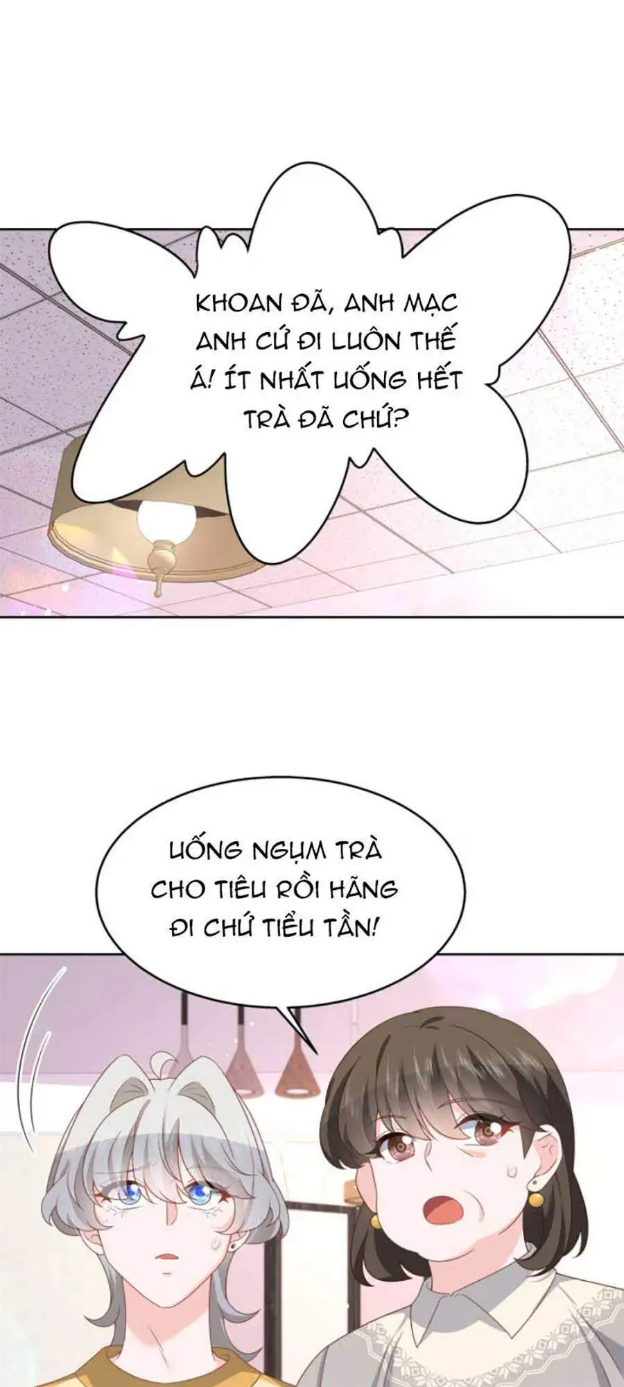 Truyện Tranh Nam Thần Quốc Dân Là Nữ - The National Hotboy Is A Girl trang 6