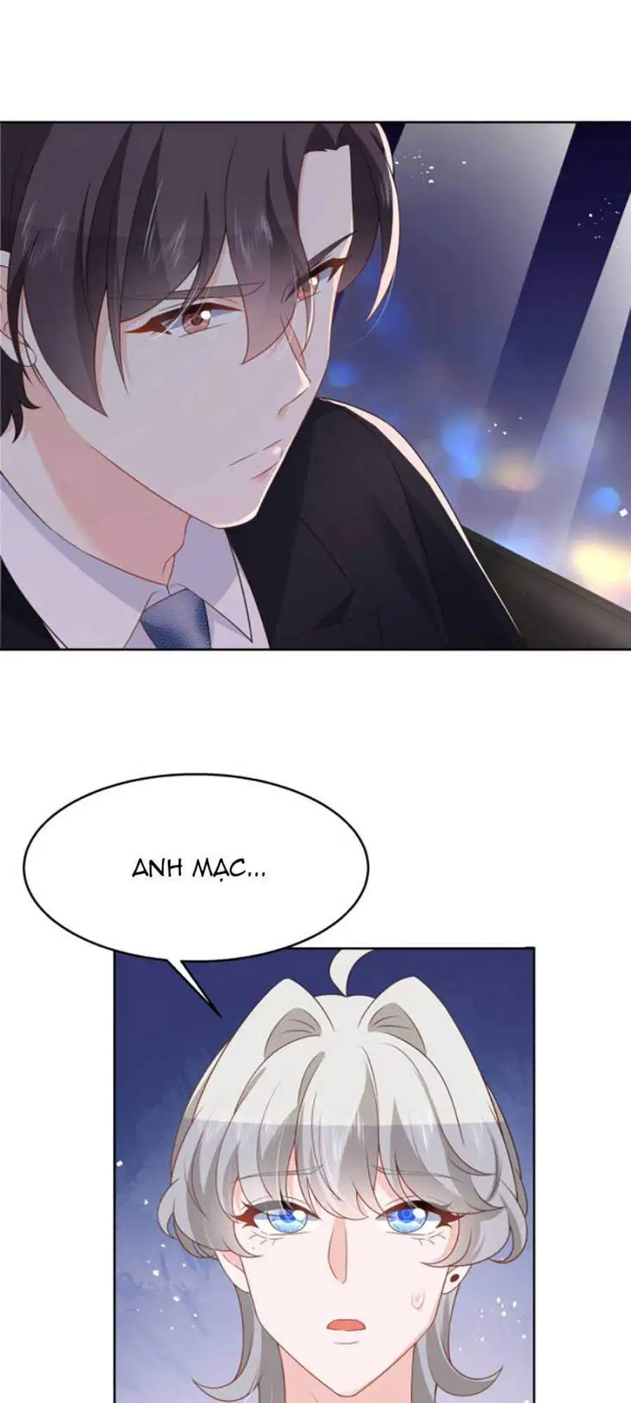 Truyện Tranh Nam Thần Quốc Dân Là Nữ - The National Hotboy Is A Girl trang 6