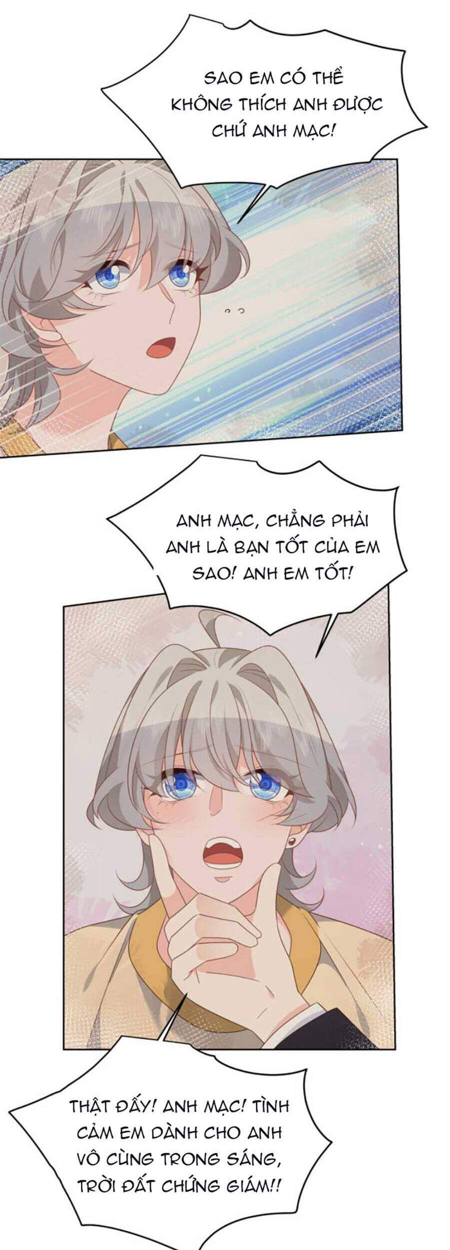 Truyện Tranh Nam Thần Quốc Dân Là Nữ - The National Hotboy Is A Girl trang 6
