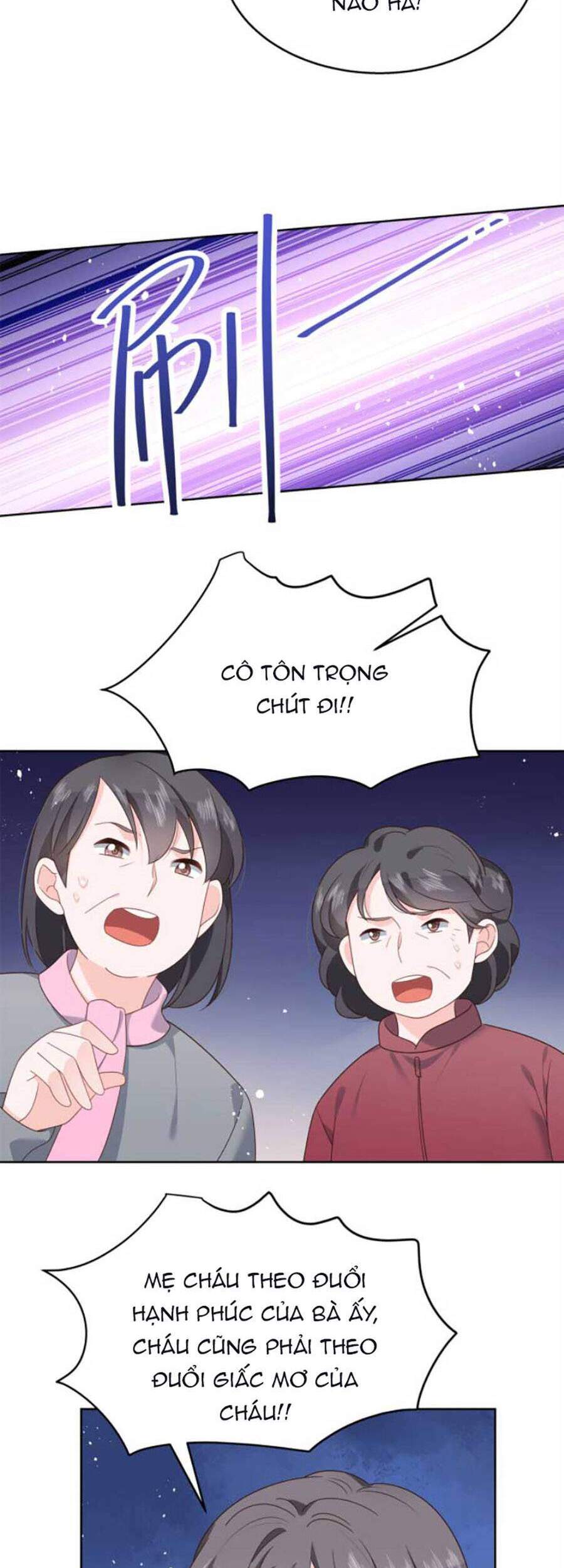 Truyện Tranh Nam Thần Quốc Dân Là Nữ - The National Hotboy Is A Girl trang 6