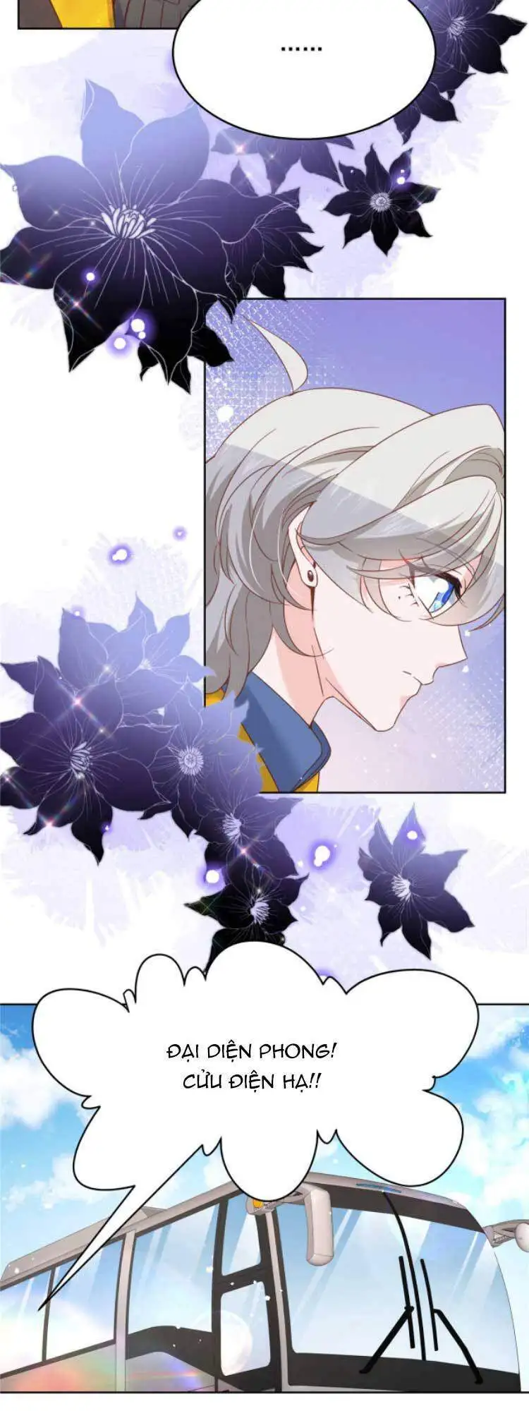 Truyện Tranh Nam Thần Quốc Dân Là Nữ - The National Hotboy Is A Girl trang 6