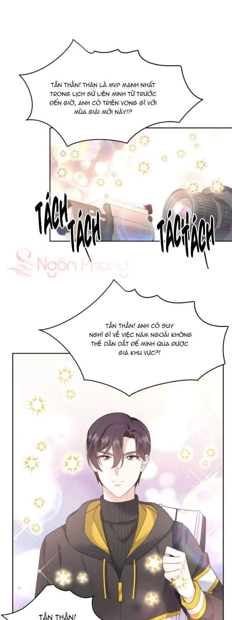 Truyện Tranh Nam Thần Quốc Dân Là Nữ - The National Hotboy Is A Girl trang 6