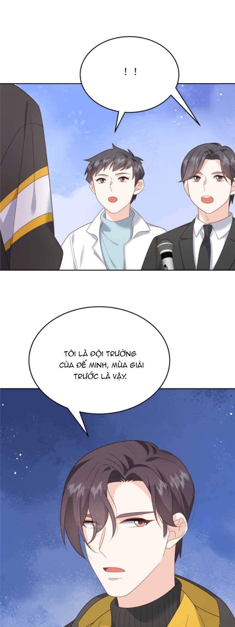 Truyện Tranh Nam Thần Quốc Dân Là Nữ - The National Hotboy Is A Girl trang 6