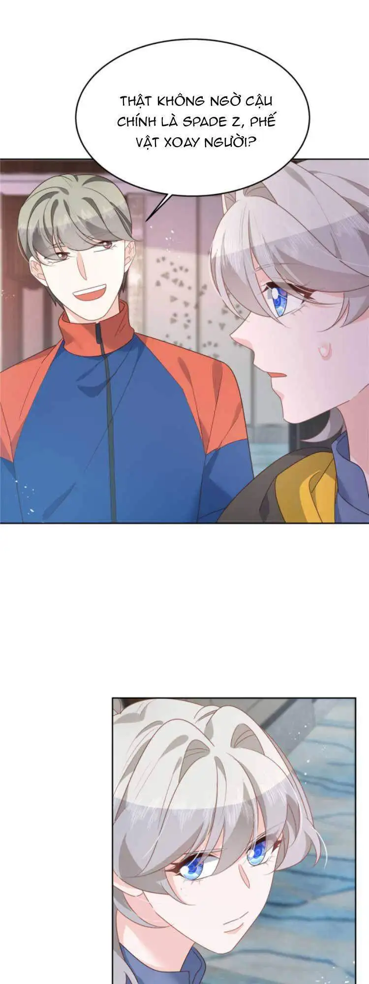 Truyện Tranh Nam Thần Quốc Dân Là Nữ - The National Hotboy Is A Girl trang 6