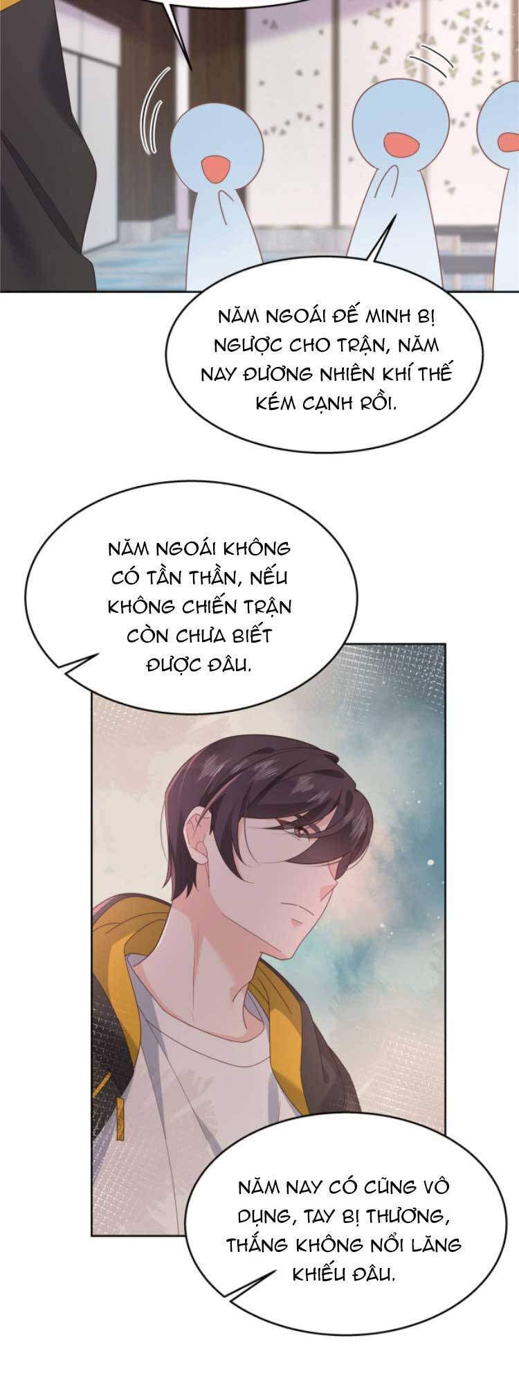 Truyện Tranh Nam Thần Quốc Dân Là Nữ - The National Hotboy Is A Girl trang 6