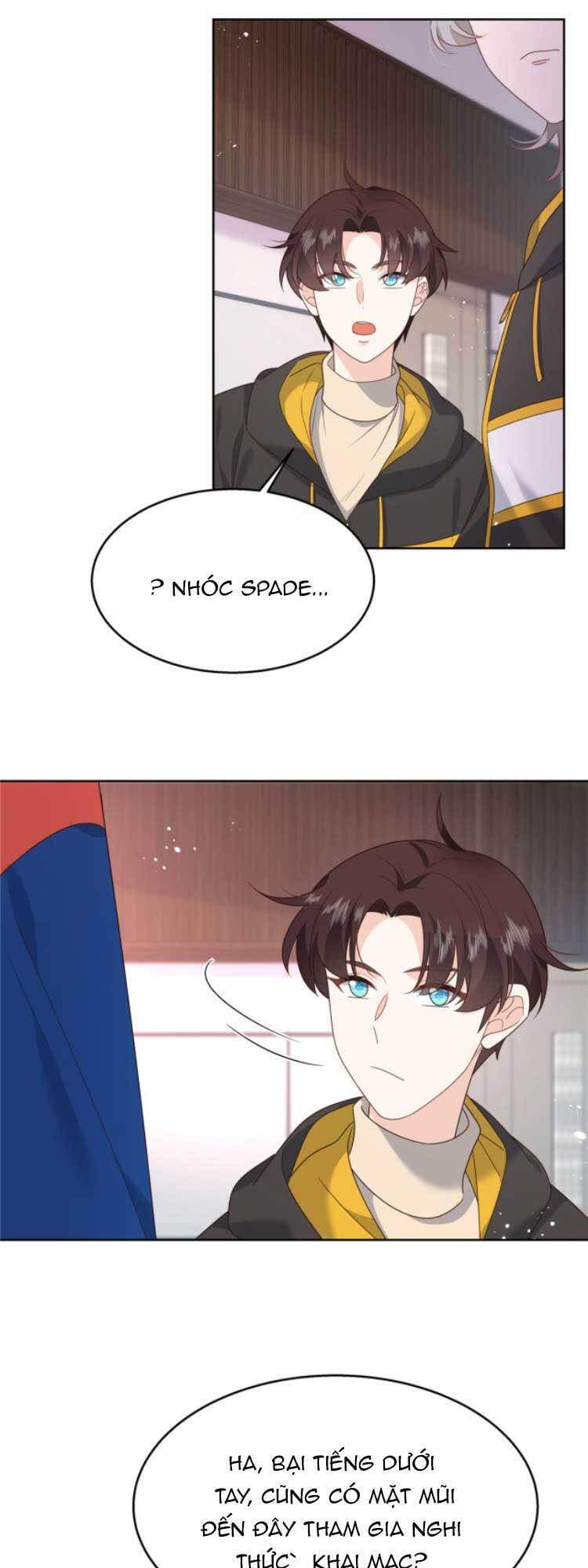 Truyện Tranh Nam Thần Quốc Dân Là Nữ - The National Hotboy Is A Girl trang 6