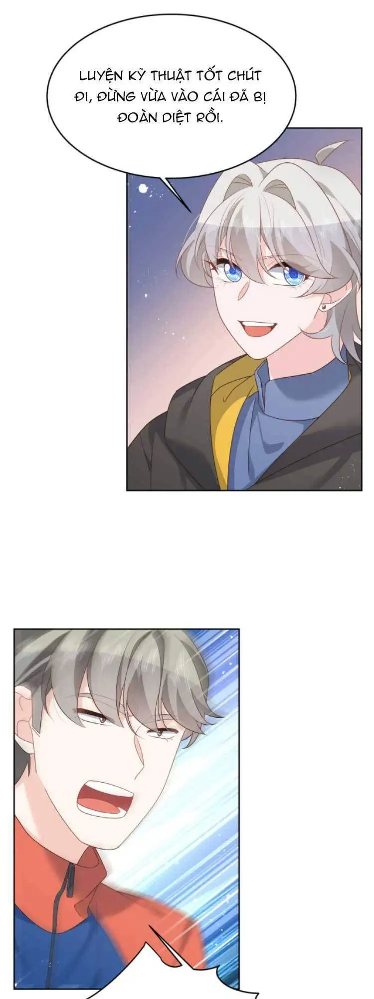 Truyện Tranh Nam Thần Quốc Dân Là Nữ - The National Hotboy Is A Girl trang 6