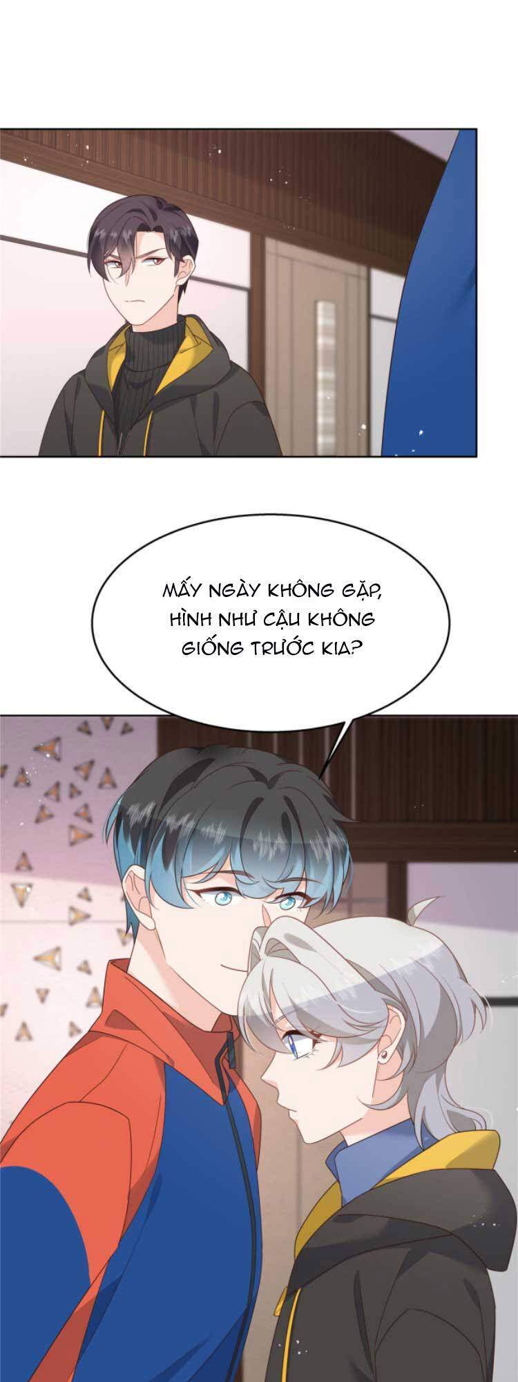 Truyện Tranh Nam Thần Quốc Dân Là Nữ - The National Hotboy Is A Girl trang 6