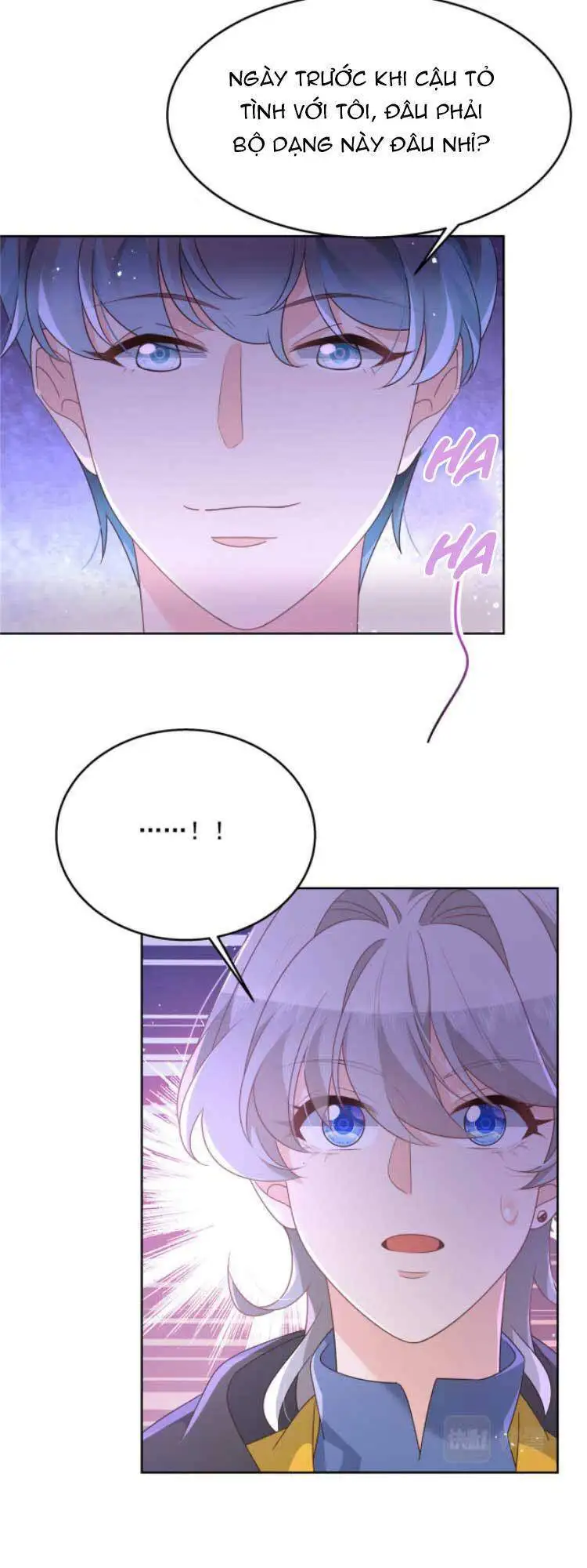 Truyện Tranh Nam Thần Quốc Dân Là Nữ - The National Hotboy Is A Girl trang 6