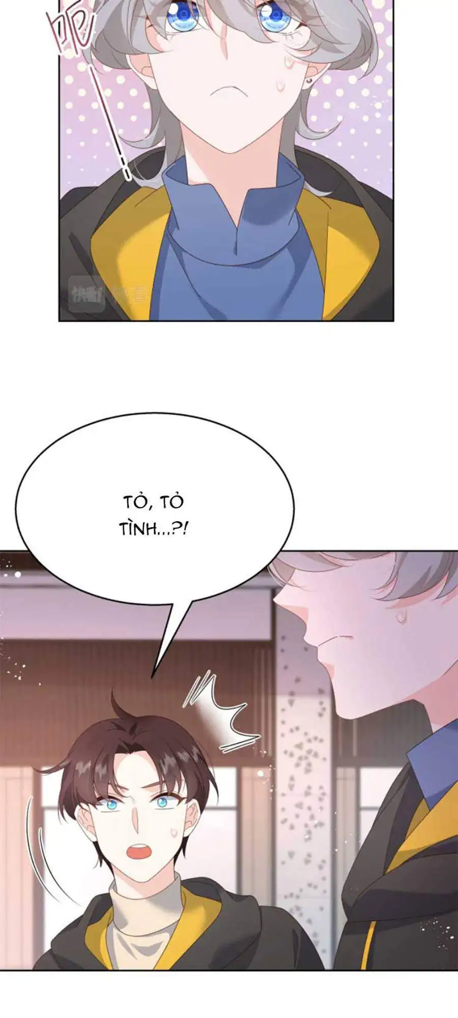 Truyện Tranh Nam Thần Quốc Dân Là Nữ - The National Hotboy Is A Girl trang 6