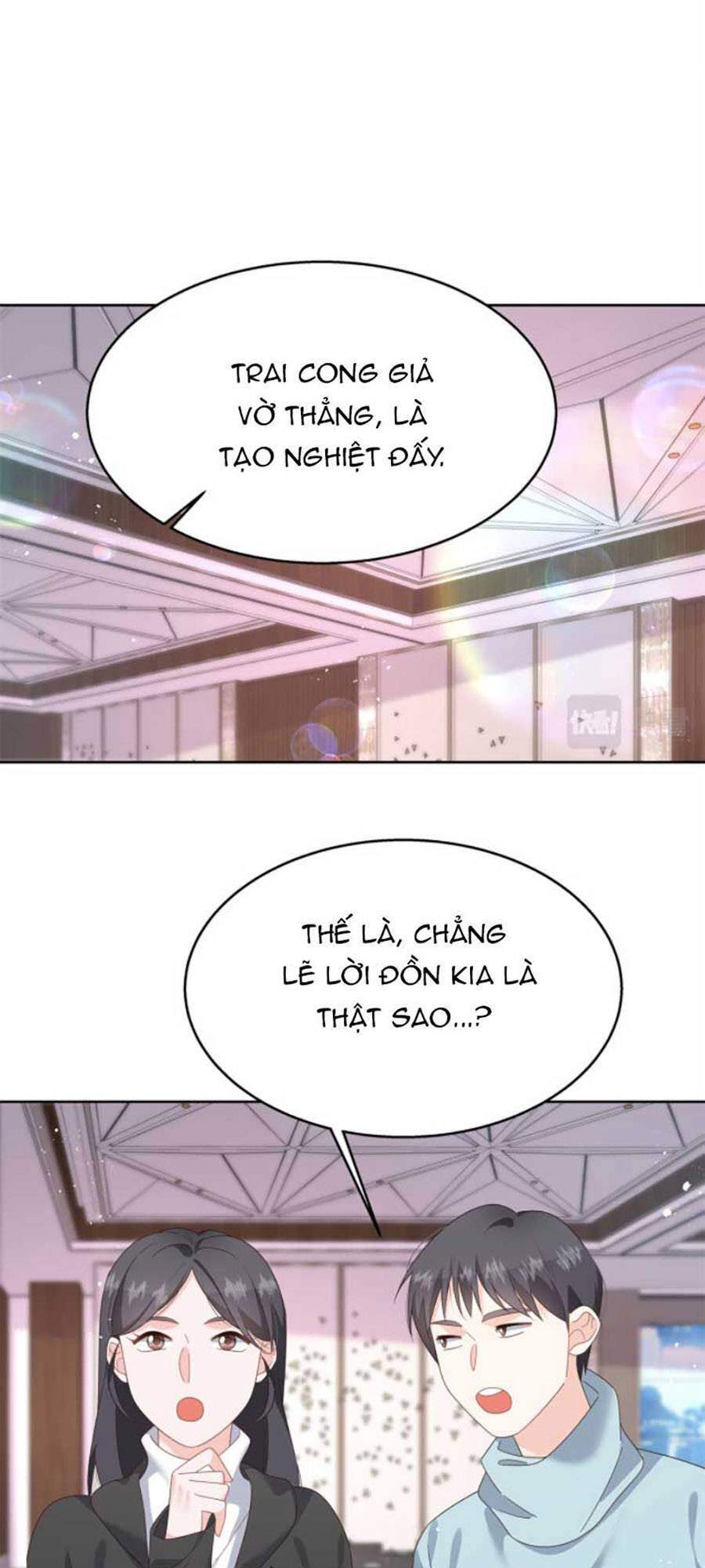 Truyện Tranh Nam Thần Quốc Dân Là Nữ - The National Hotboy Is A Girl trang 6