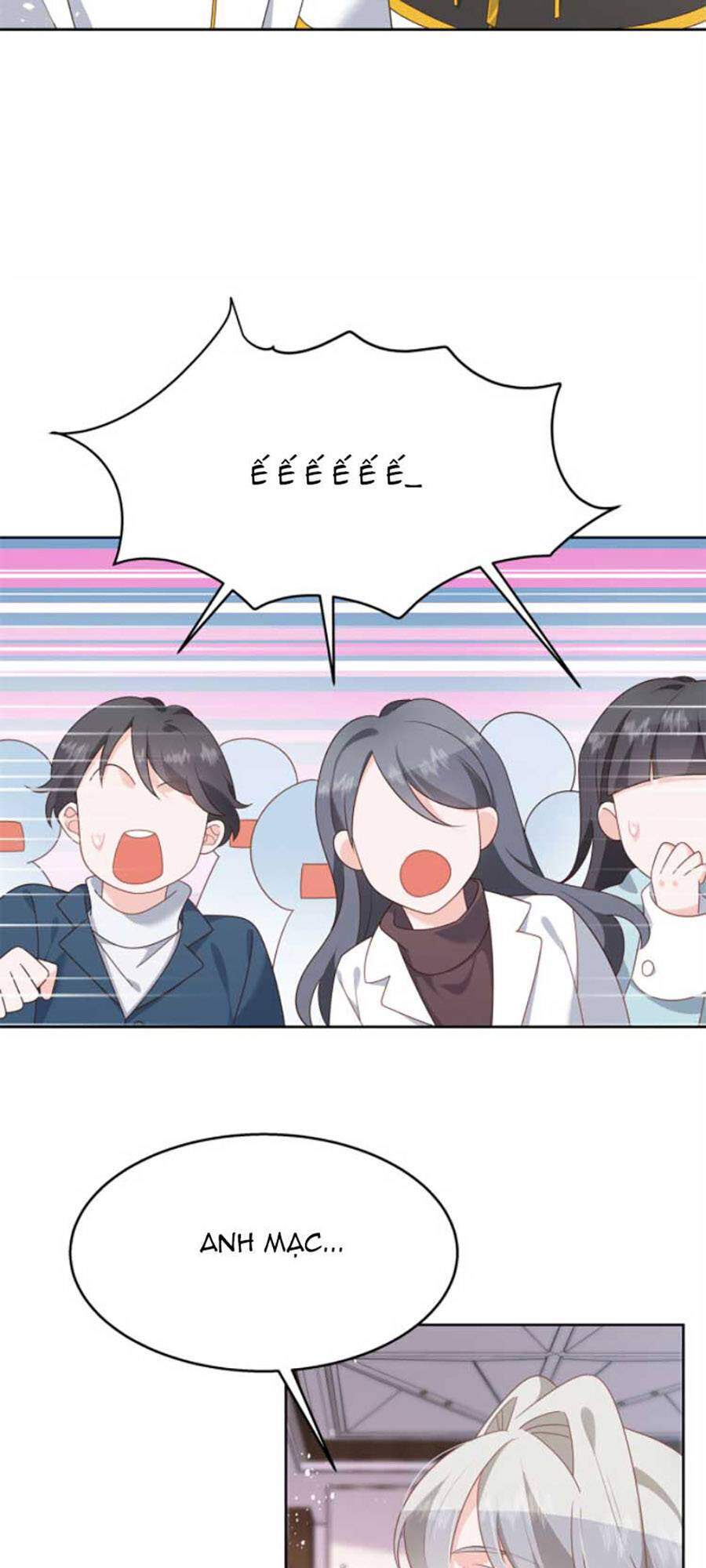 Truyện Tranh Nam Thần Quốc Dân Là Nữ - The National Hotboy Is A Girl trang 6