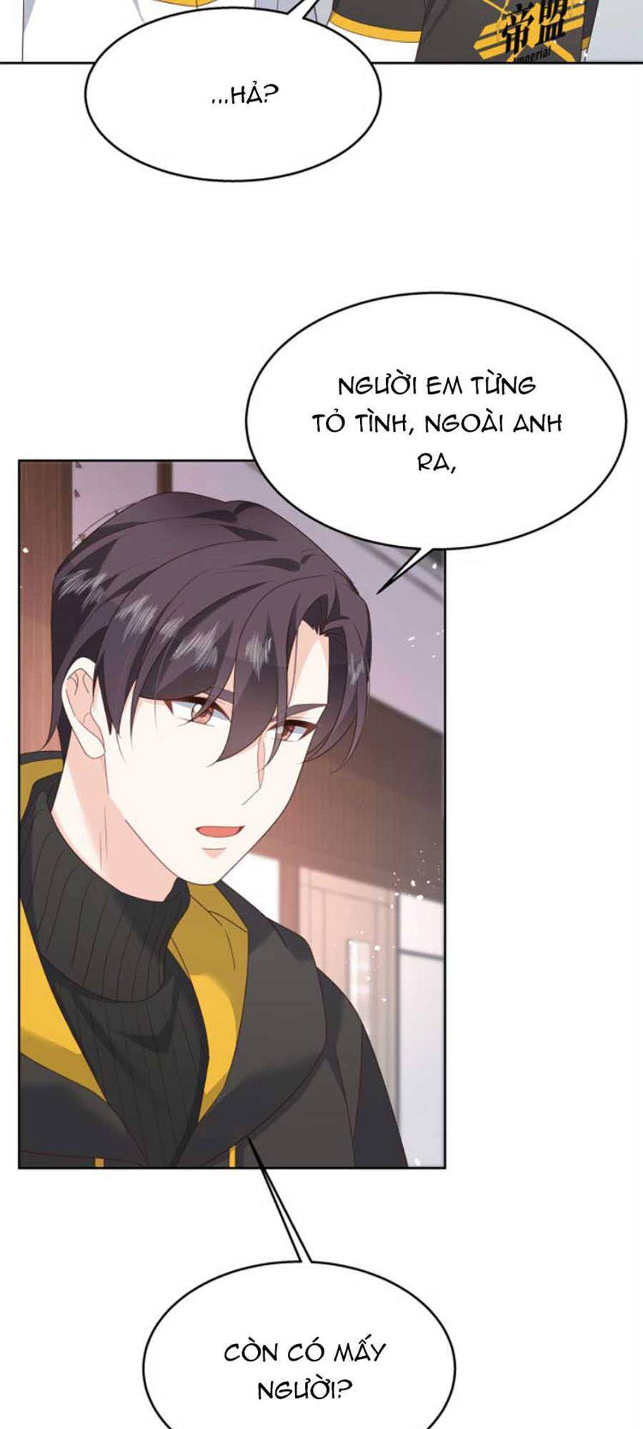 Truyện Tranh Nam Thần Quốc Dân Là Nữ - The National Hotboy Is A Girl trang 6