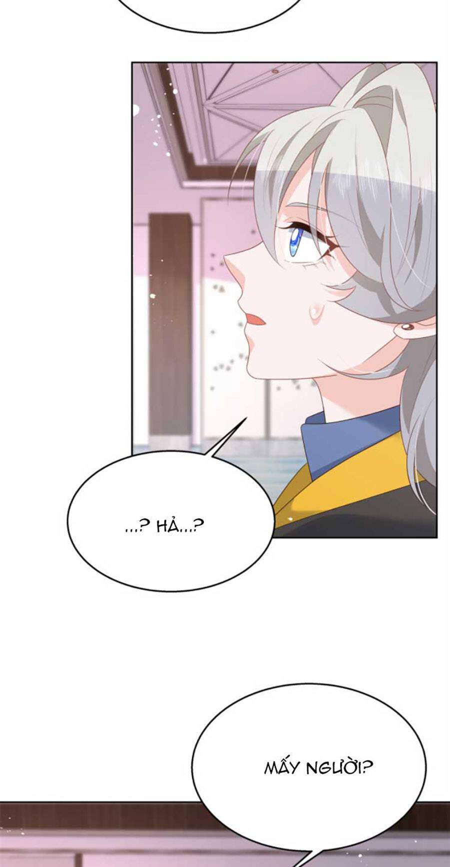 Truyện Tranh Nam Thần Quốc Dân Là Nữ - The National Hotboy Is A Girl trang 6