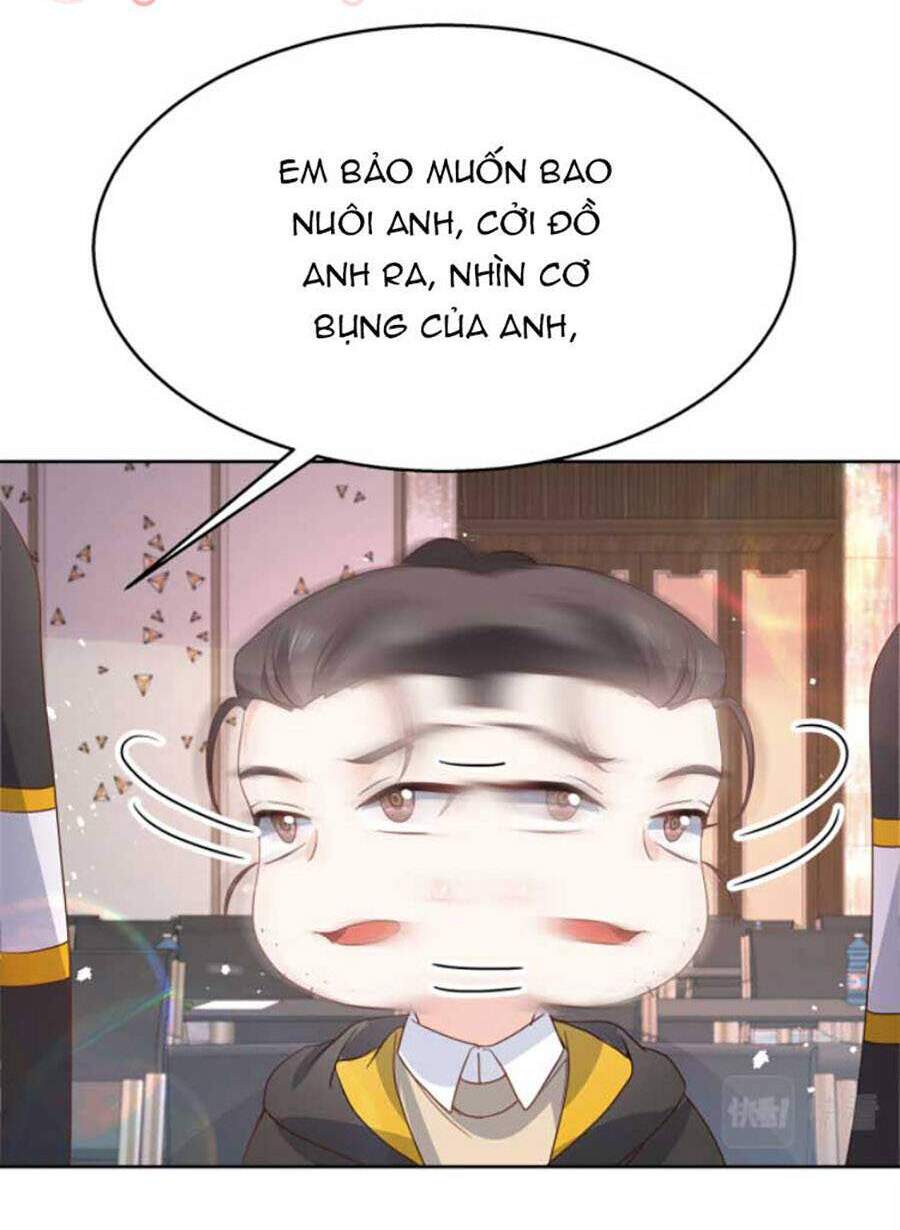 Truyện Tranh Nam Thần Quốc Dân Là Nữ - The National Hotboy Is A Girl trang 6