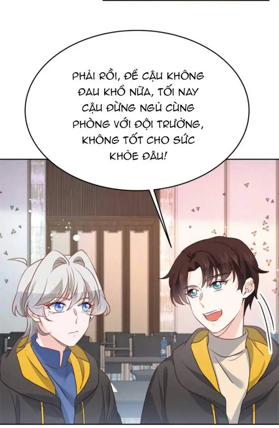 Truyện Tranh Nam Thần Quốc Dân Là Nữ - The National Hotboy Is A Girl trang 6