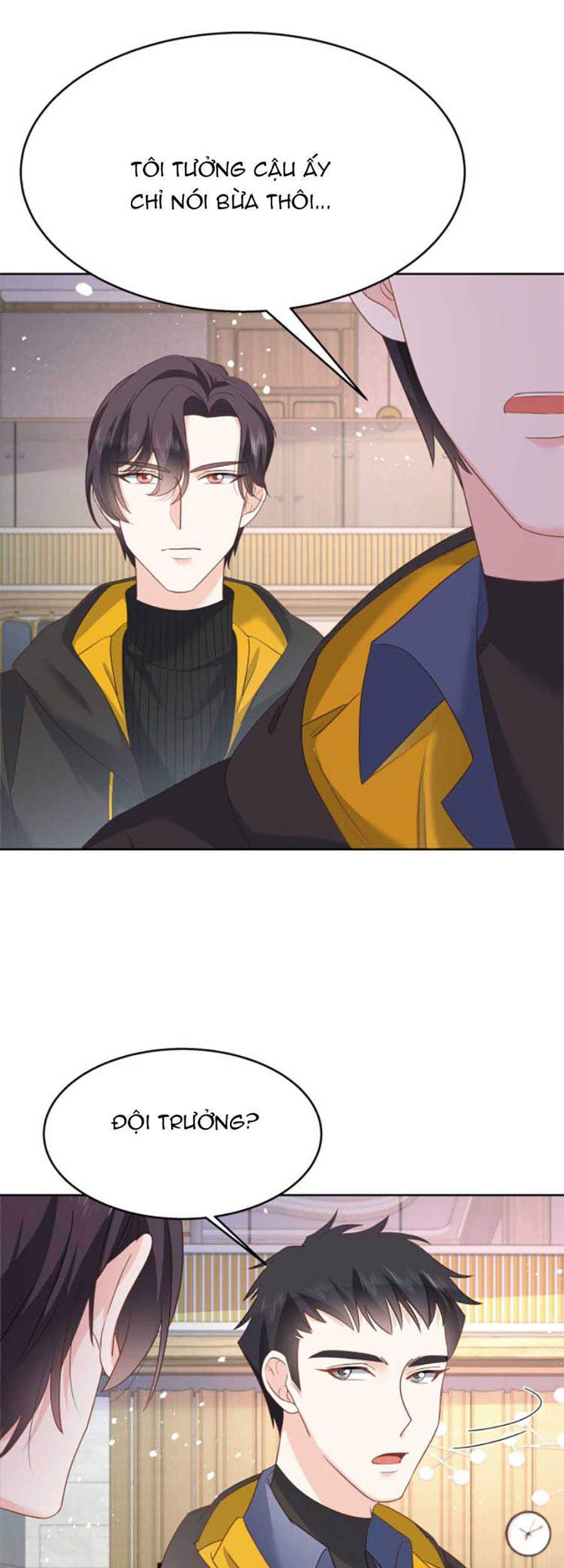 Truyện Tranh Nam Thần Quốc Dân Là Nữ - The National Hotboy Is A Girl trang 6