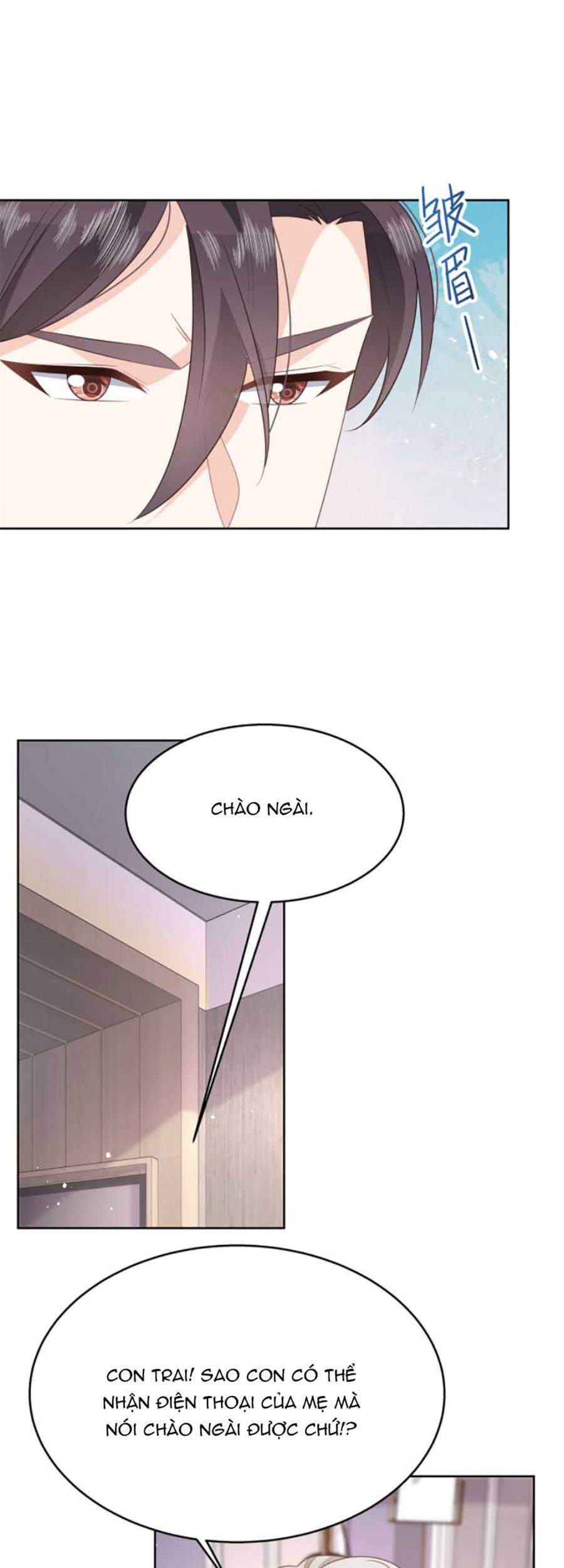 Truyện Tranh Nam Thần Quốc Dân Là Nữ - The National Hotboy Is A Girl trang 6