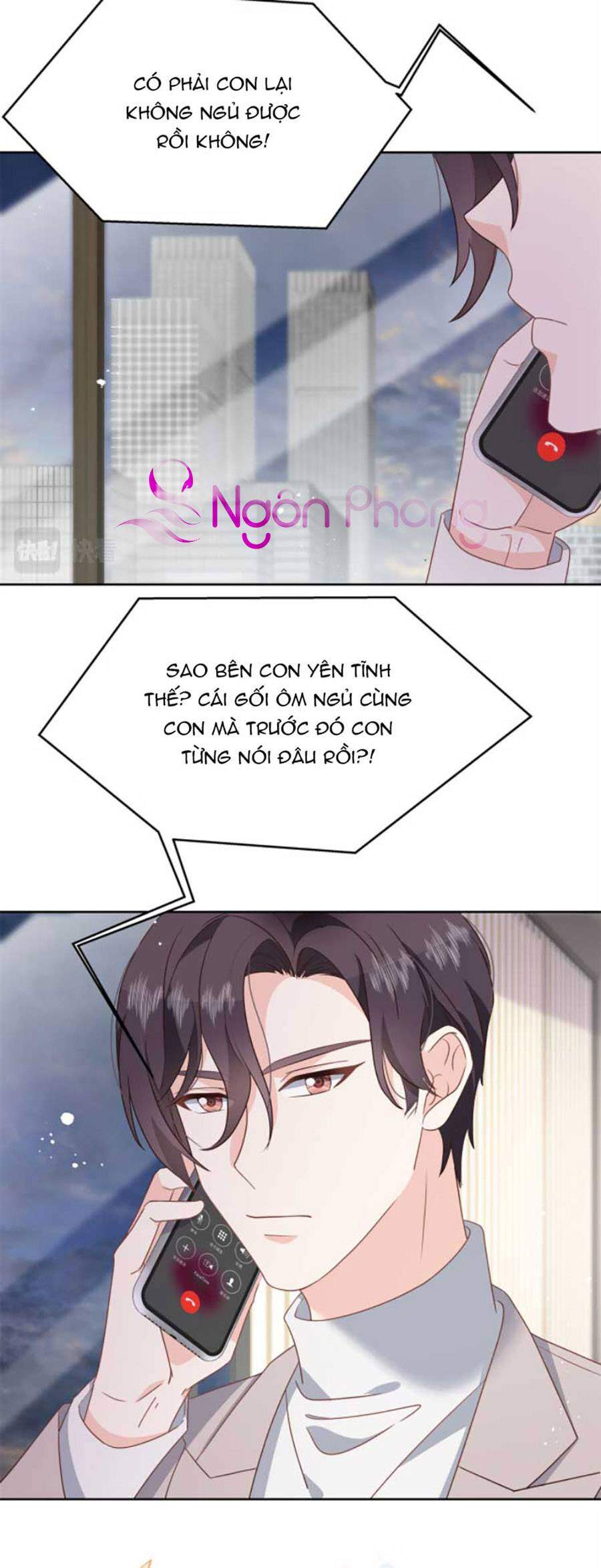 Truyện Tranh Nam Thần Quốc Dân Là Nữ - The National Hotboy Is A Girl trang 6