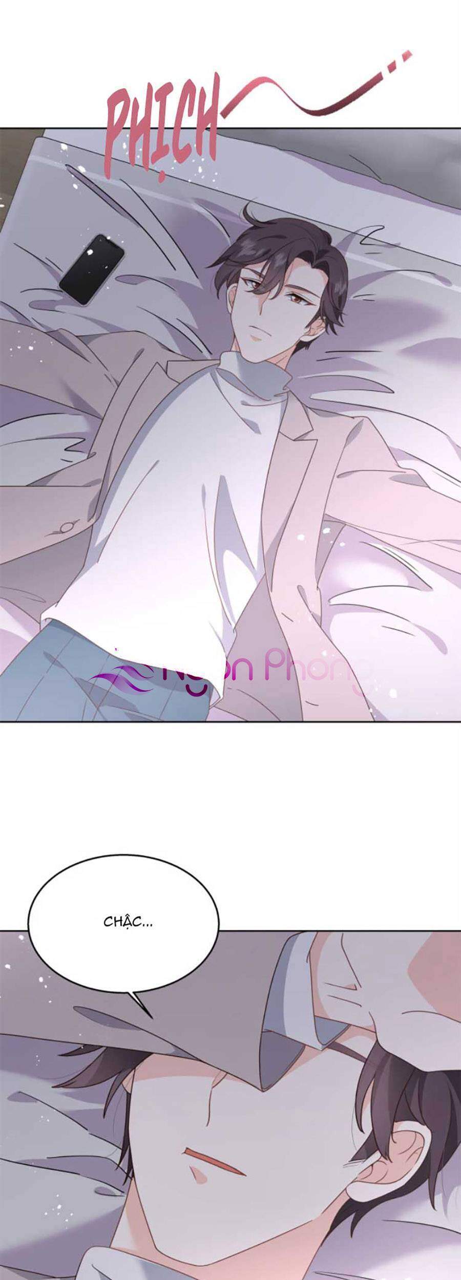 Truyện Tranh Nam Thần Quốc Dân Là Nữ - The National Hotboy Is A Girl trang 6