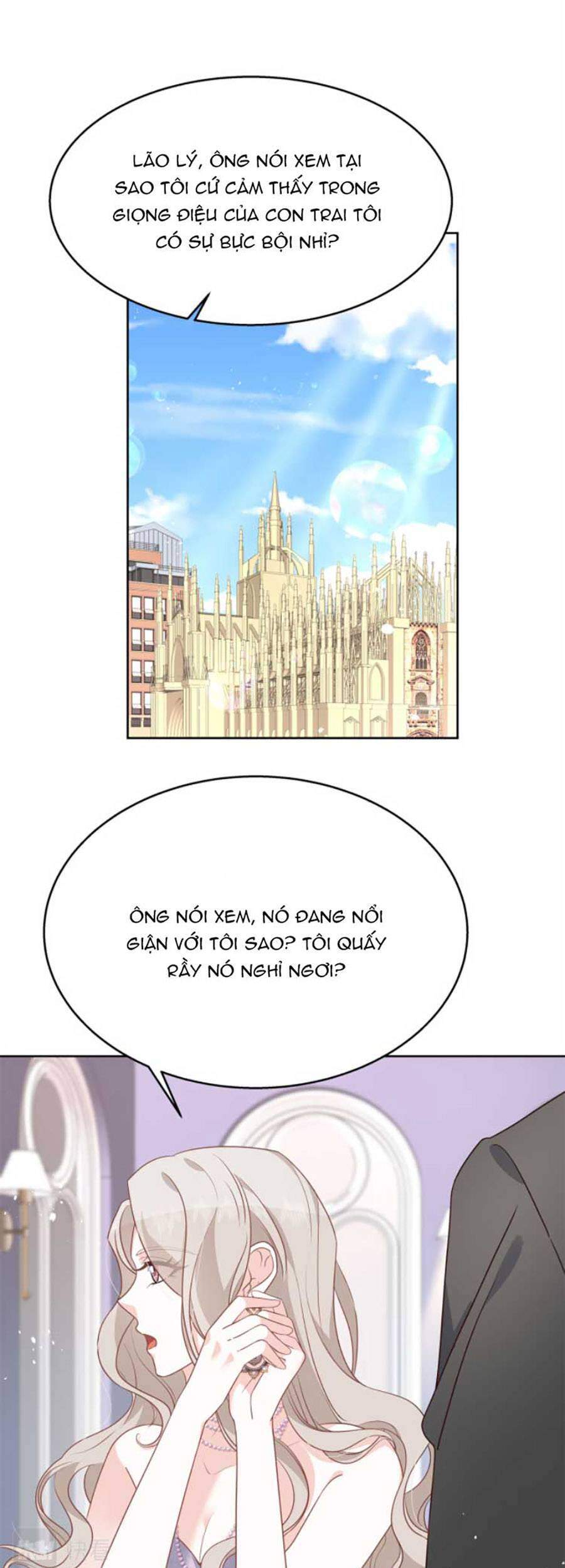 Truyện Tranh Nam Thần Quốc Dân Là Nữ - The National Hotboy Is A Girl trang 6