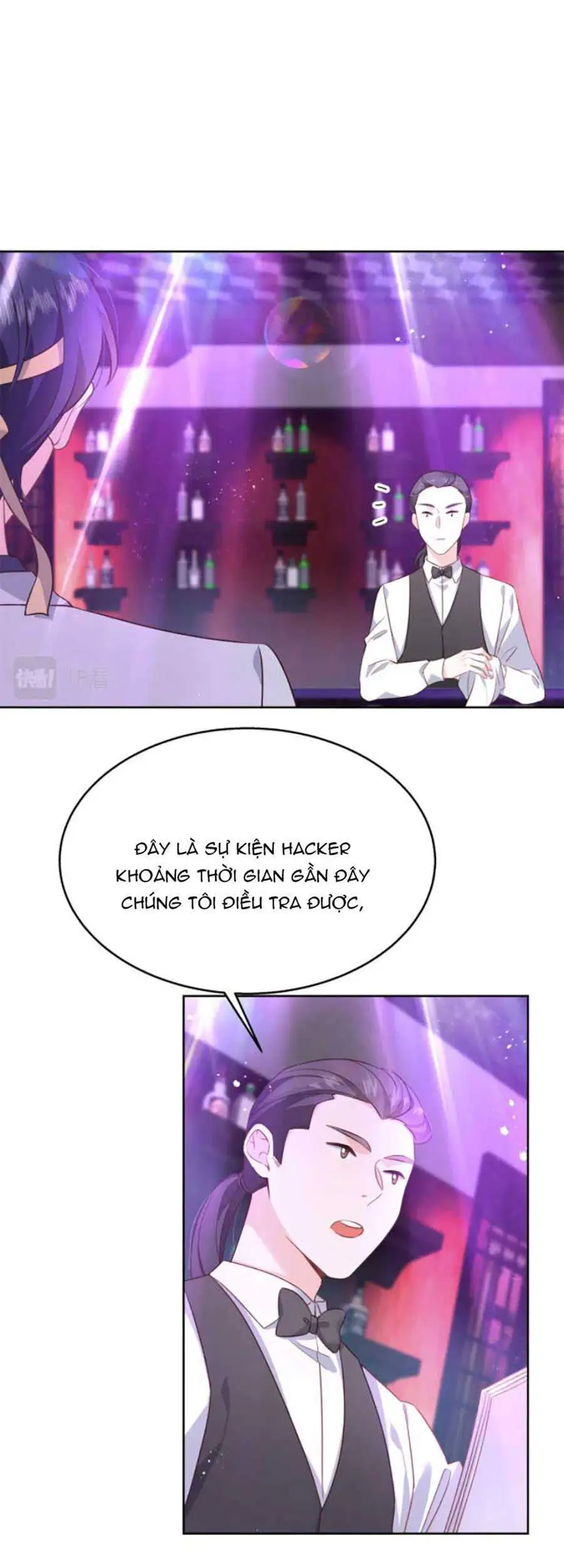 Truyện Tranh Nam Thần Quốc Dân Là Nữ - The National Hotboy Is A Girl trang 6