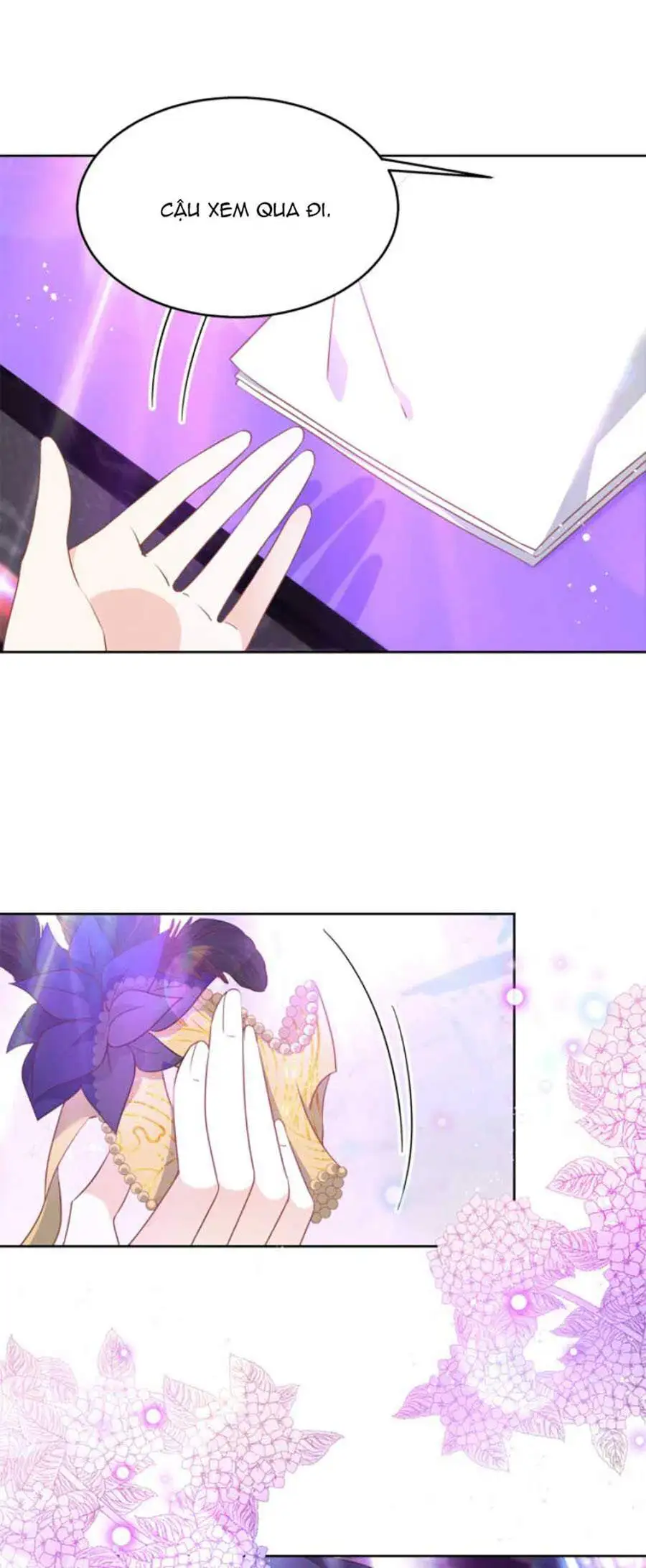 Truyện Tranh Nam Thần Quốc Dân Là Nữ - The National Hotboy Is A Girl trang 6