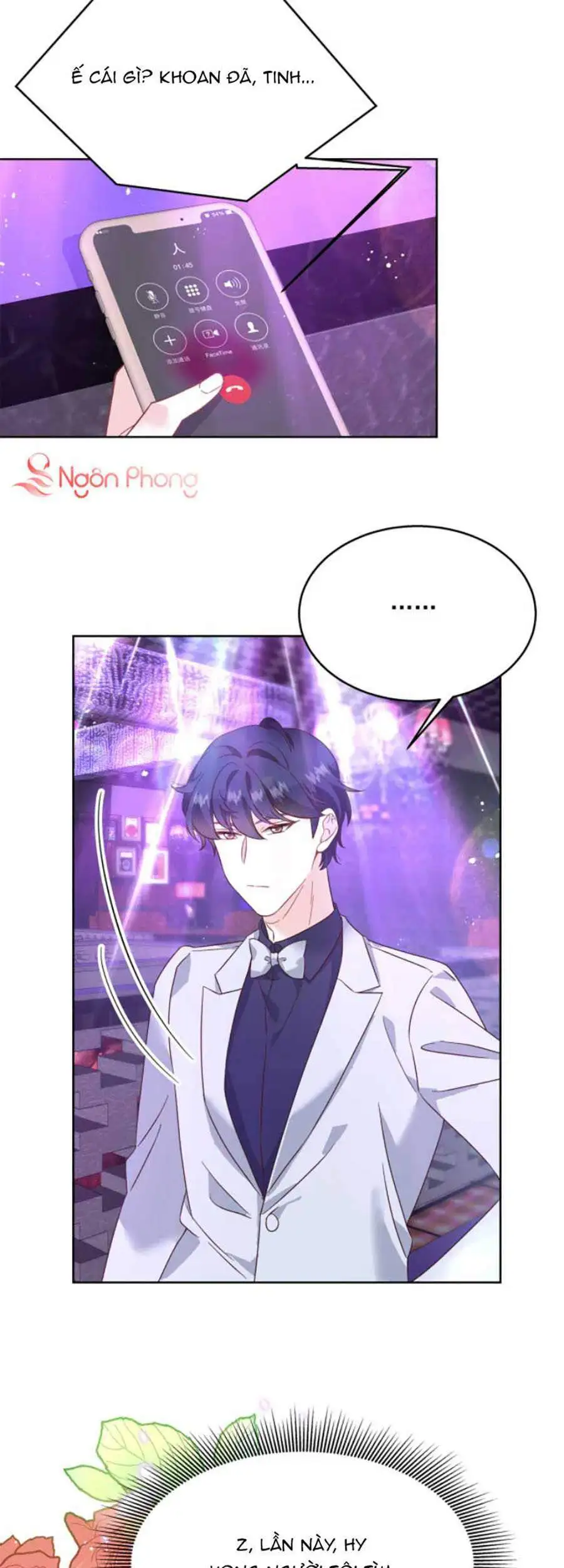 Truyện Tranh Nam Thần Quốc Dân Là Nữ - The National Hotboy Is A Girl trang 6