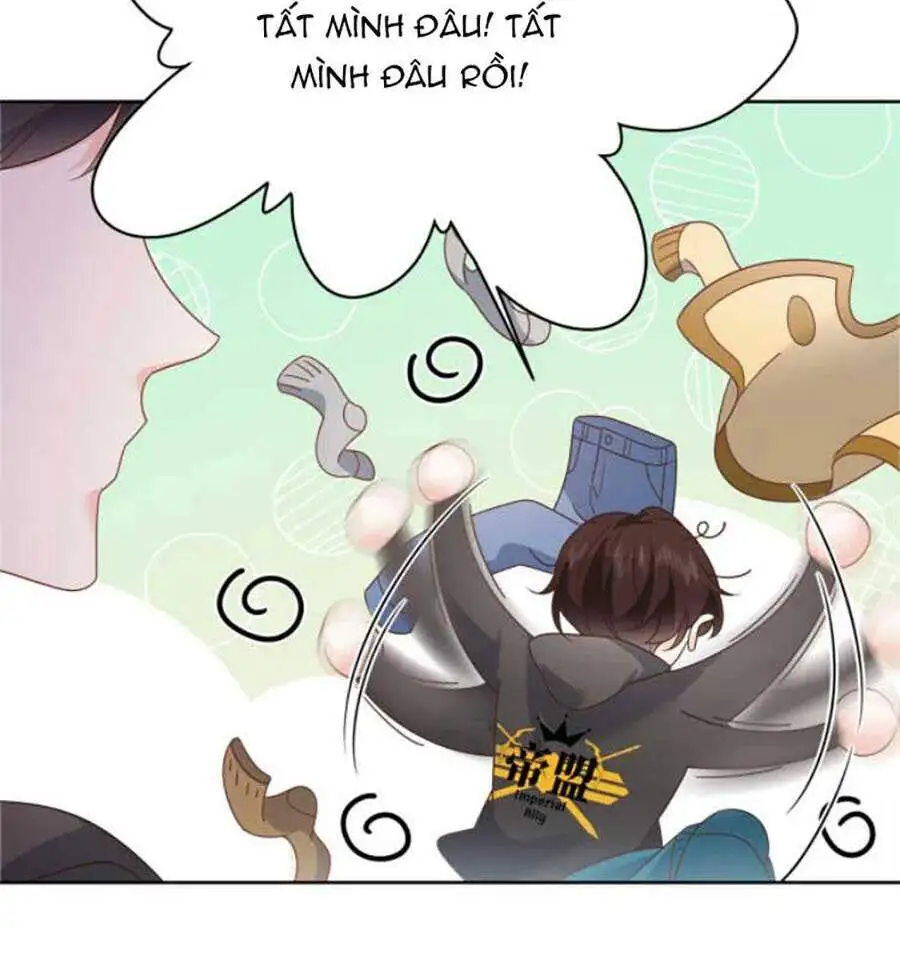 Truyện Tranh Nam Thần Quốc Dân Là Nữ - The National Hotboy Is A Girl trang 6