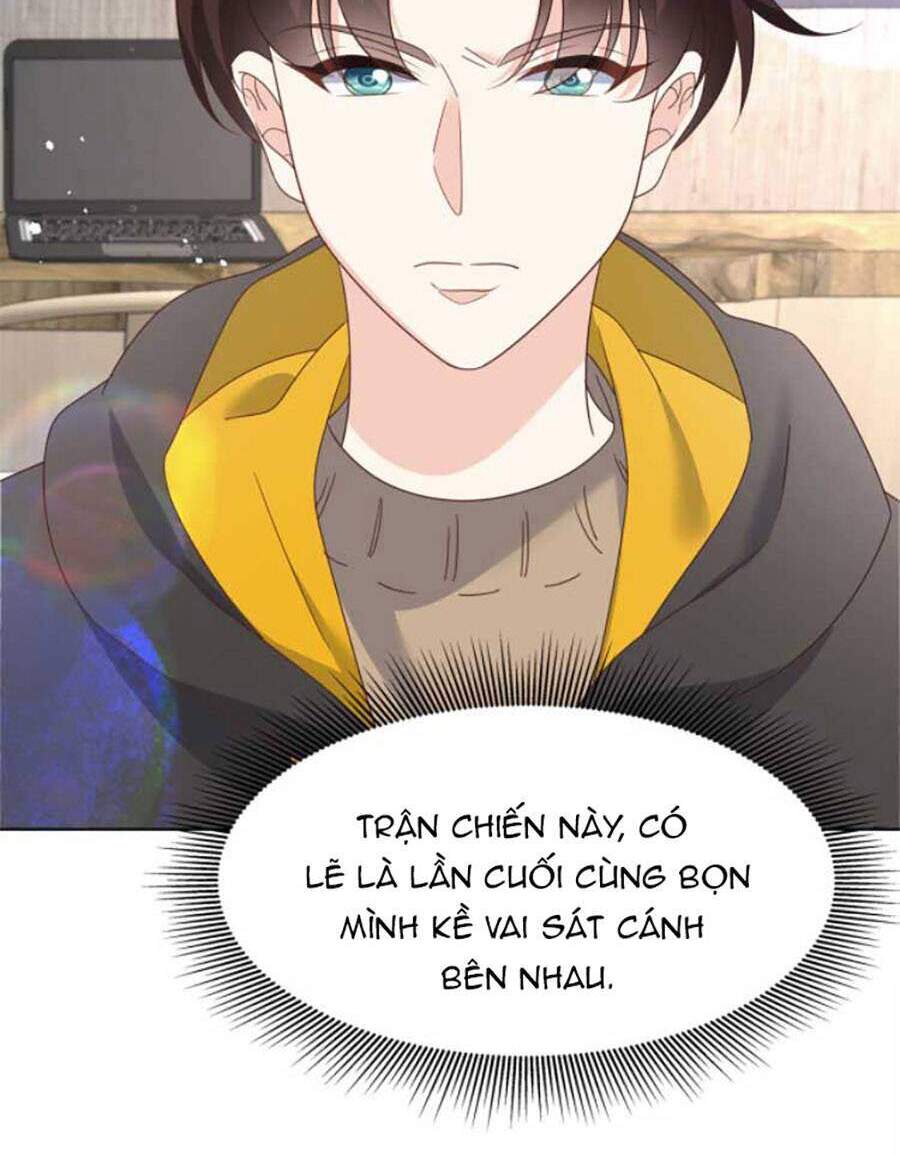 Truyện Tranh Nam Thần Quốc Dân Là Nữ - The National Hotboy Is A Girl trang 6