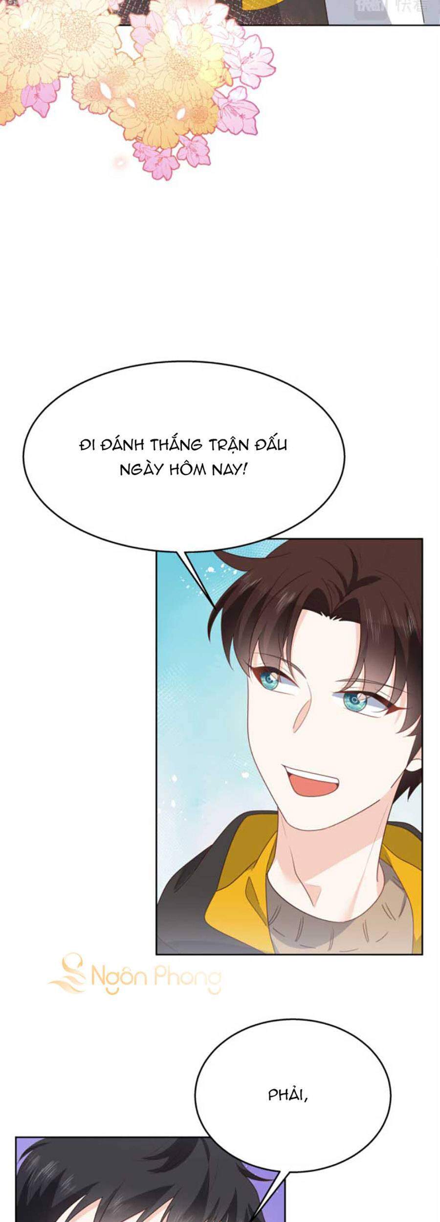Truyện Tranh Nam Thần Quốc Dân Là Nữ - The National Hotboy Is A Girl trang 6