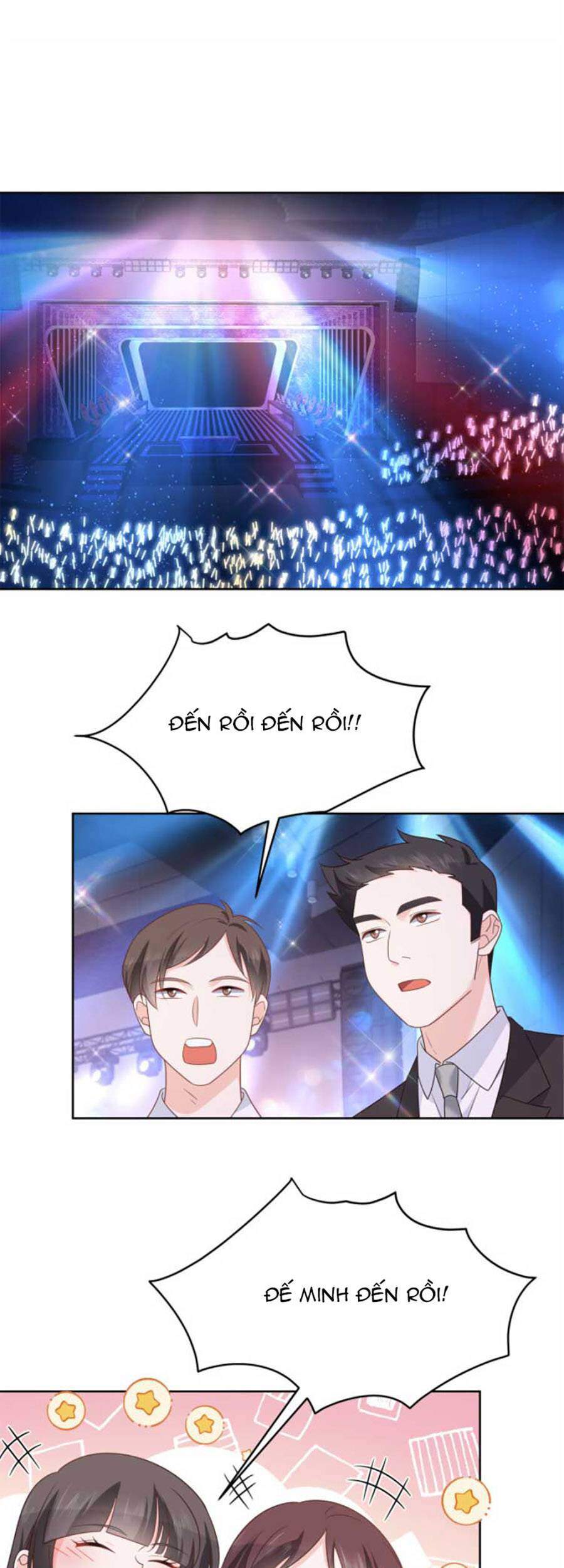 Truyện Tranh Nam Thần Quốc Dân Là Nữ - The National Hotboy Is A Girl trang 6