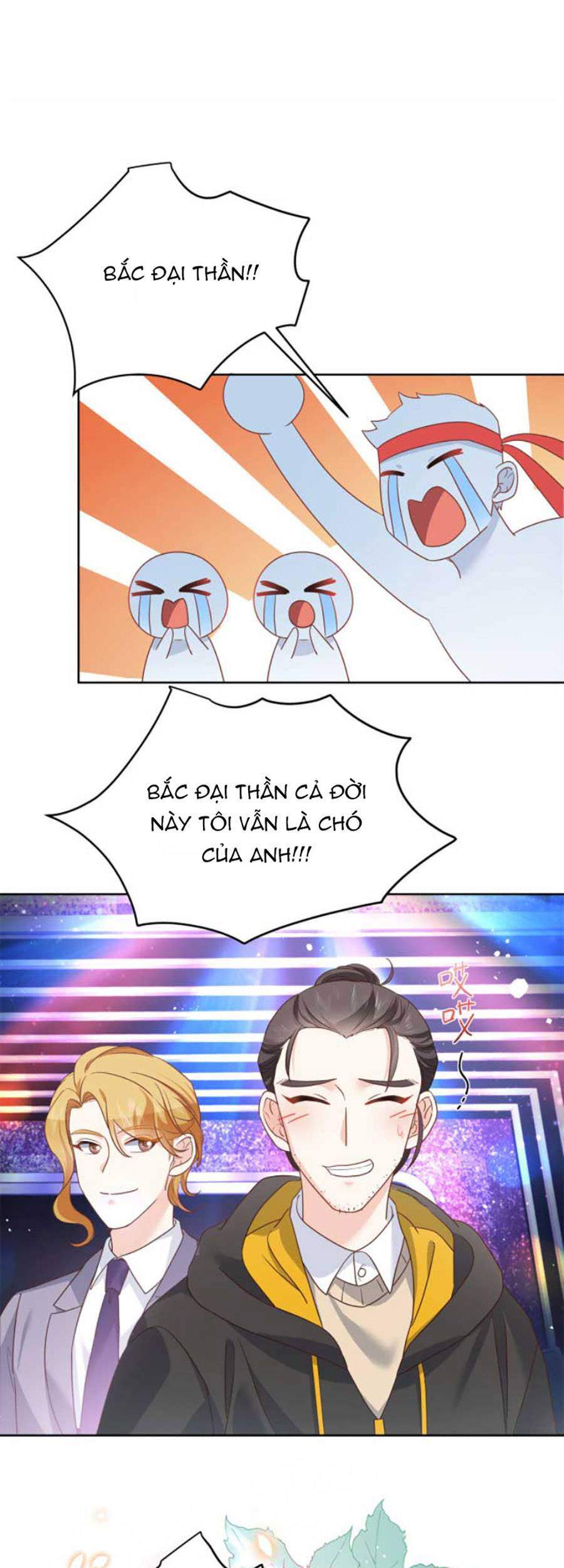 Truyện Tranh Nam Thần Quốc Dân Là Nữ - The National Hotboy Is A Girl trang 6