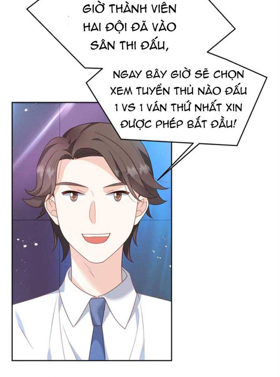 Truyện Tranh Nam Thần Quốc Dân Là Nữ - The National Hotboy Is A Girl trang 6